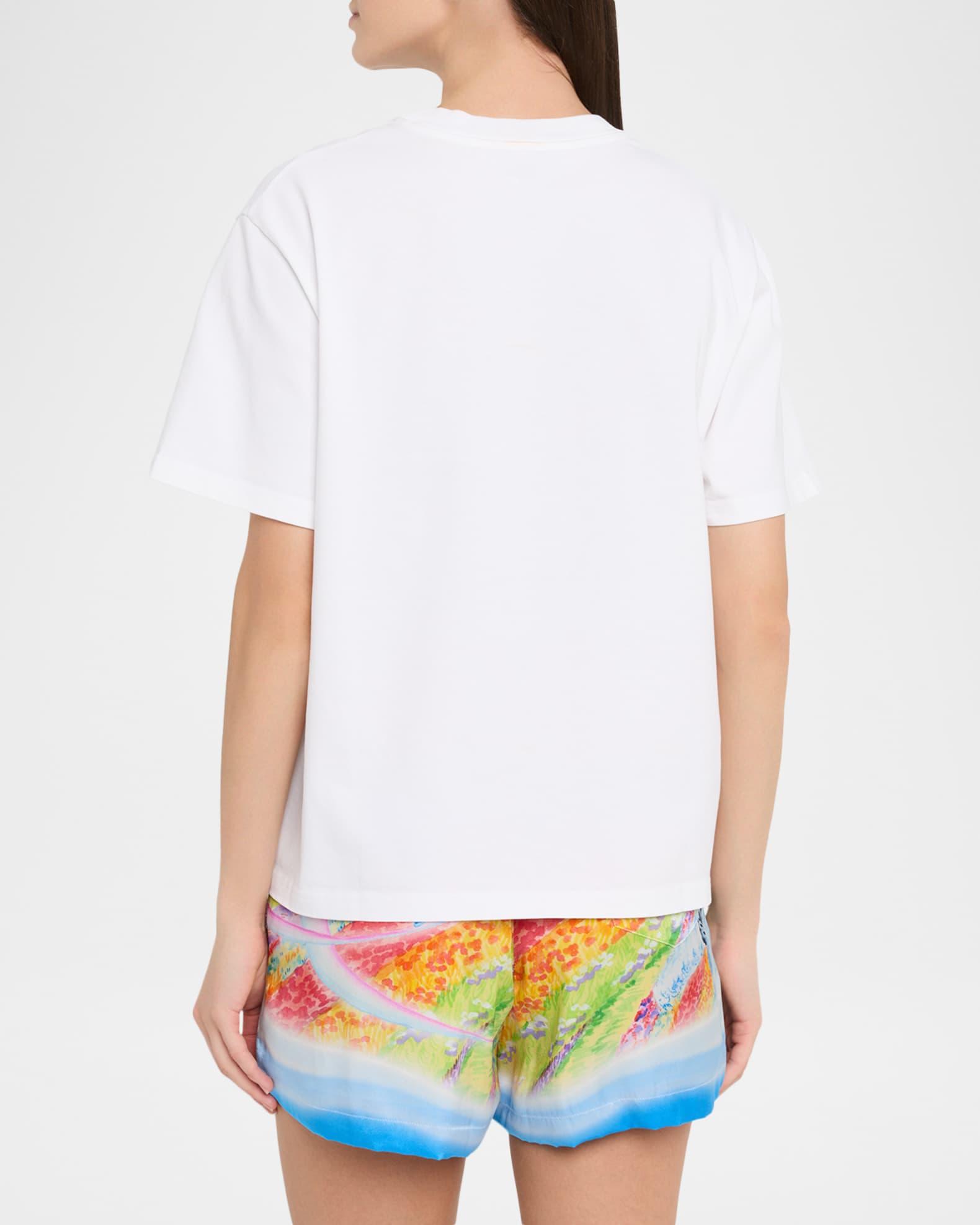 Tennis Club Short-Sleeve T-Shirt Product Image