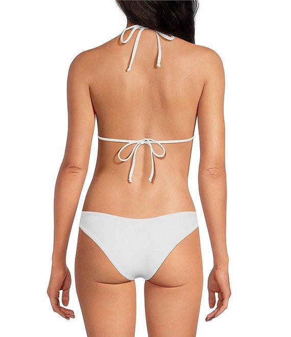 OCEANUS Seahorse Beaded Hipster Swim Bottom Product Image