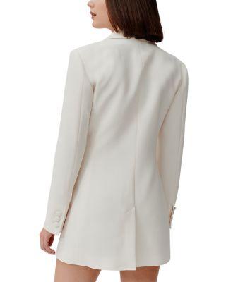 Waisted Blazer Product Image