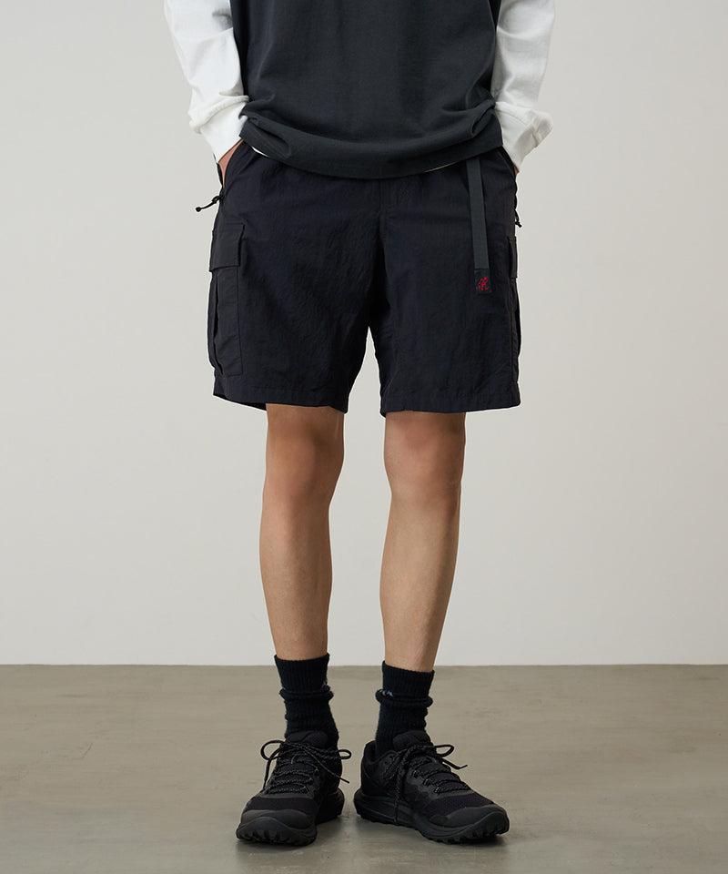 Nylon Explorer Cargo Short Male Product Image