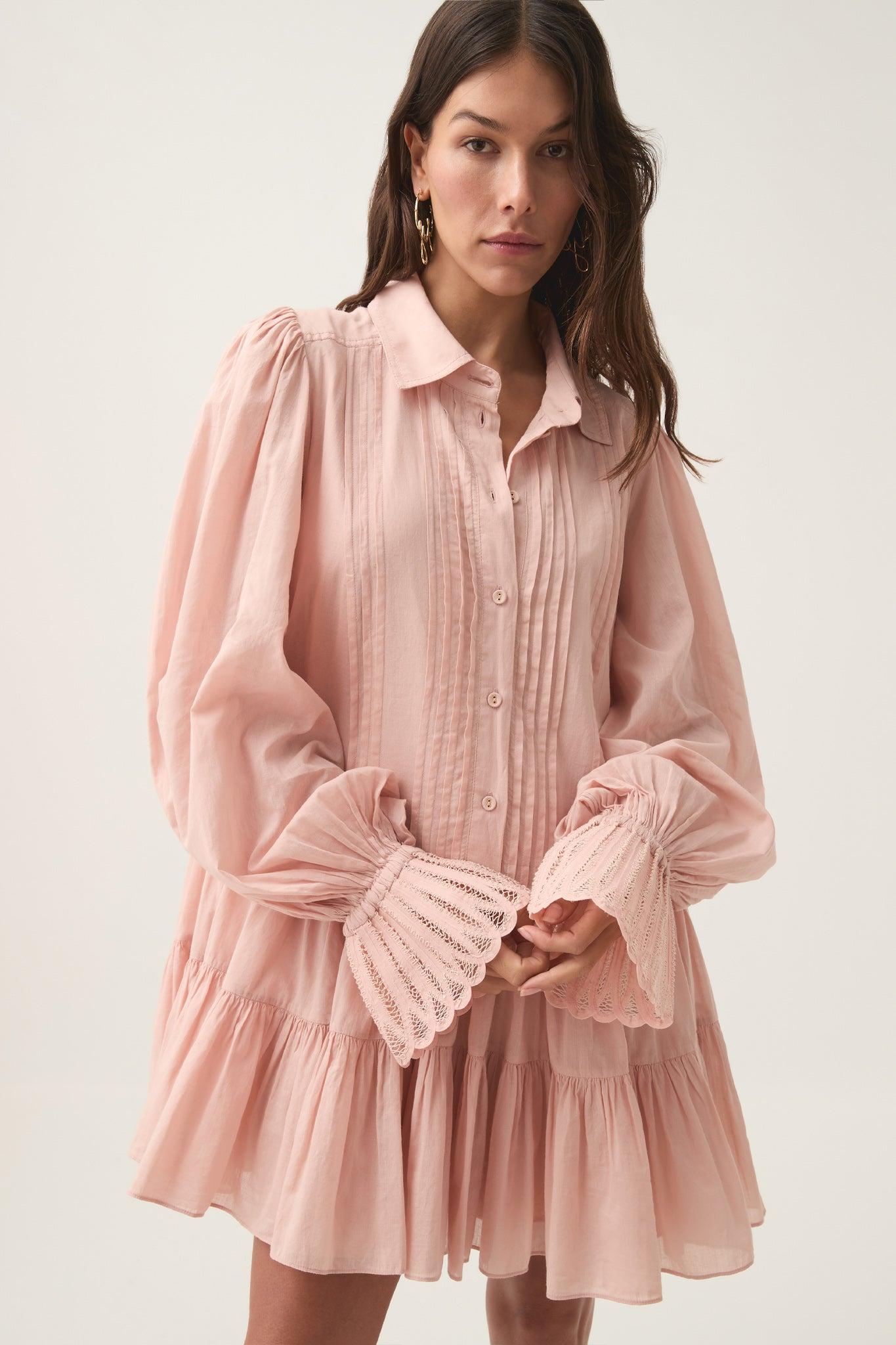 Halos Midi Dress Product Image