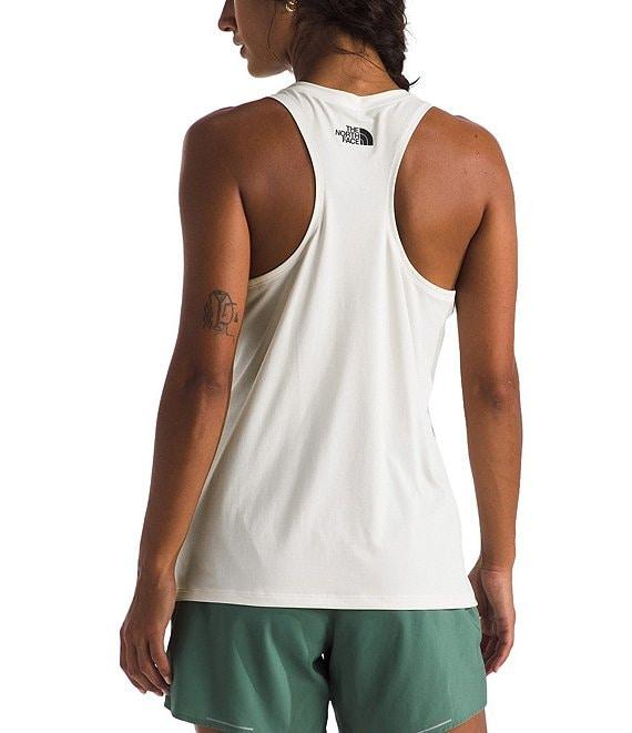 The North Face Flex Crew Neck Sleeveless Tank Product Image