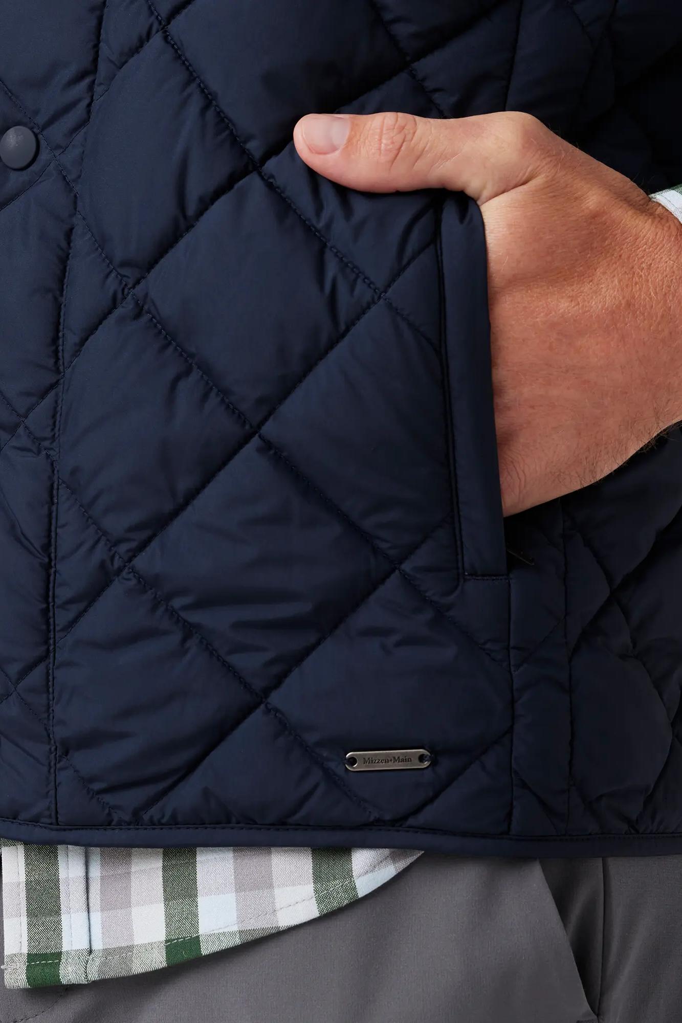 Belmont Vest Product Image