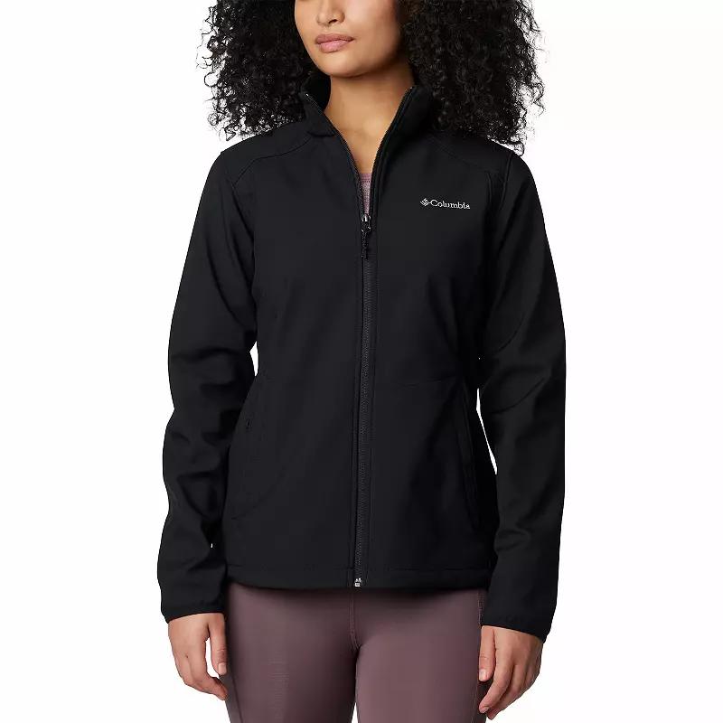 Columbia Womens Kruser Ridge III Softshell Jacket- Product Image