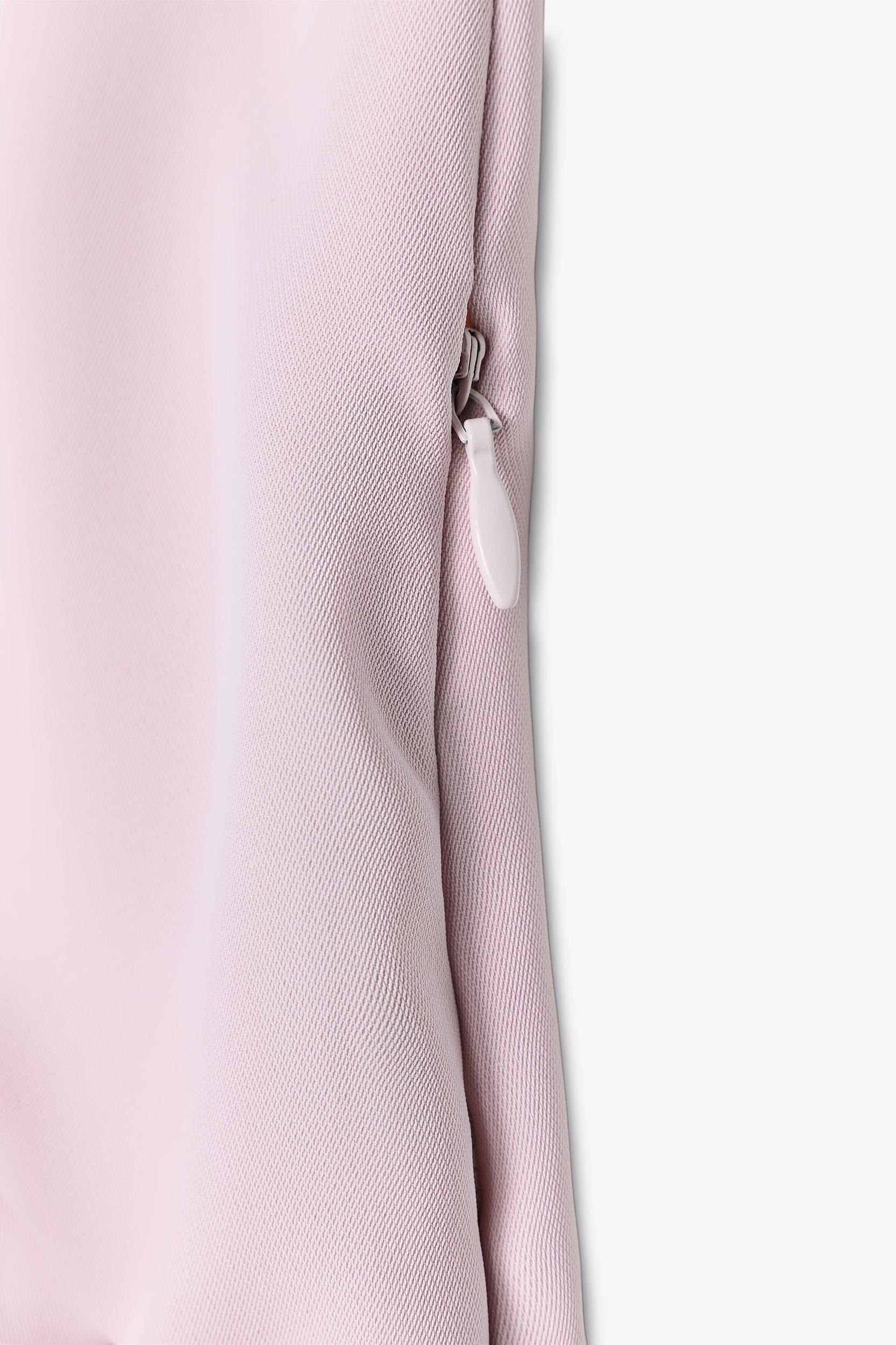 RUCHED WAIST MIDI DRESS Product Image