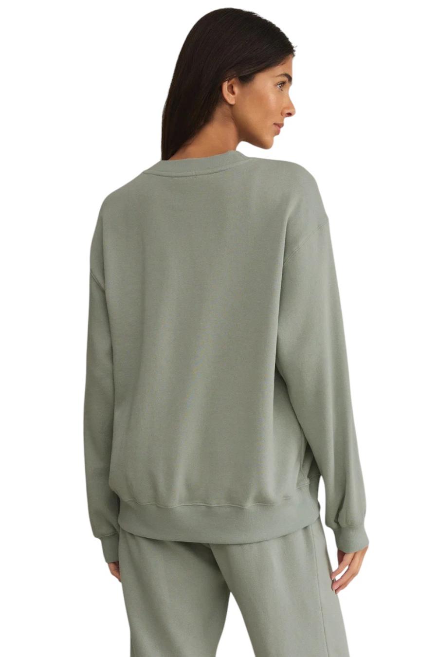 Boyfriend Sweatshirt Product Image