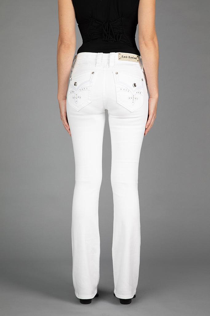 Dinah Bootcut Jeans Female Product Image