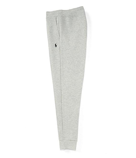 Polo Ralph Lauren Double-Knit Jogger Pants Product Image