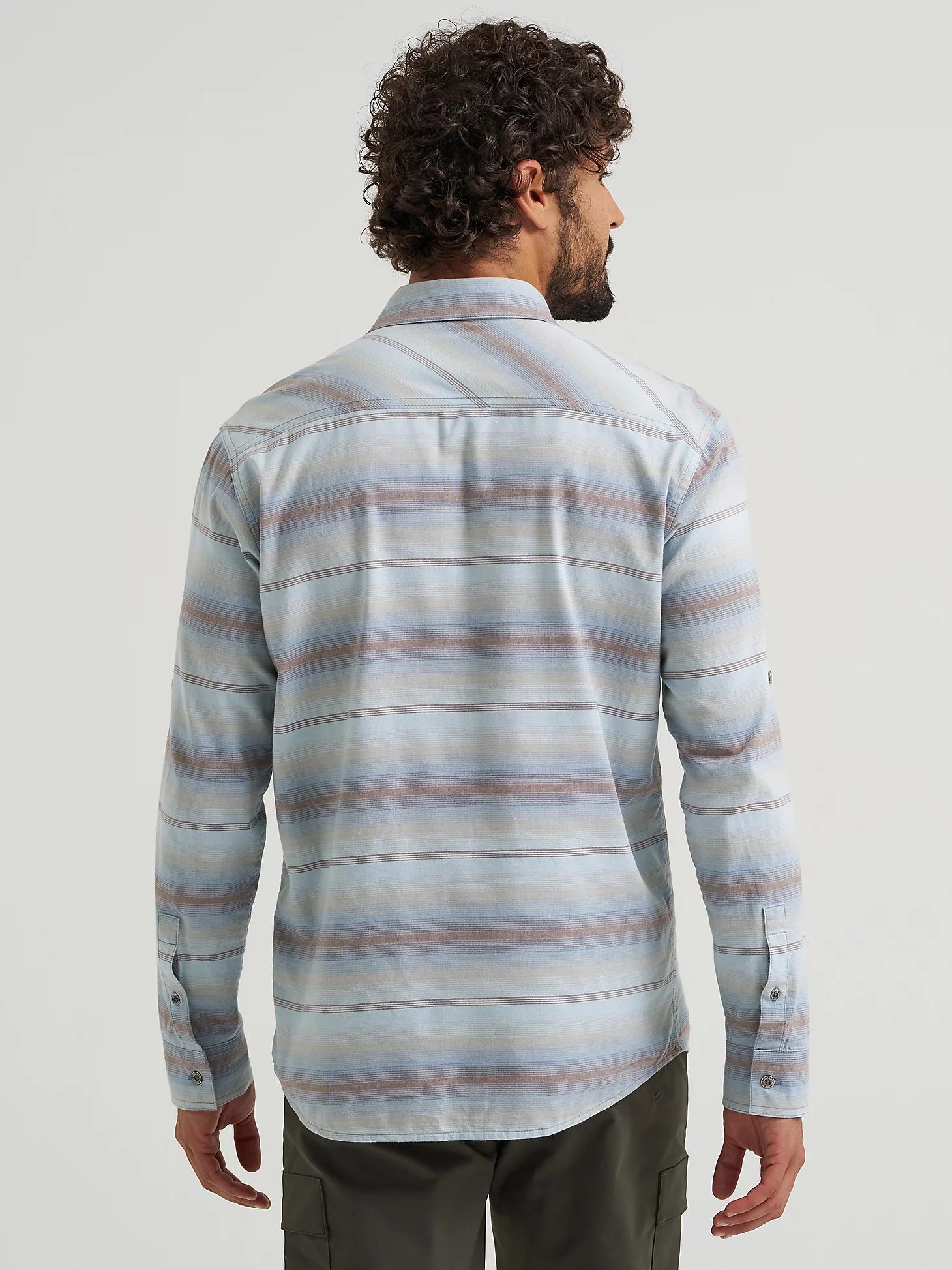 Men's Outdoor Single Pocket Shirt in Bayside Product Image
