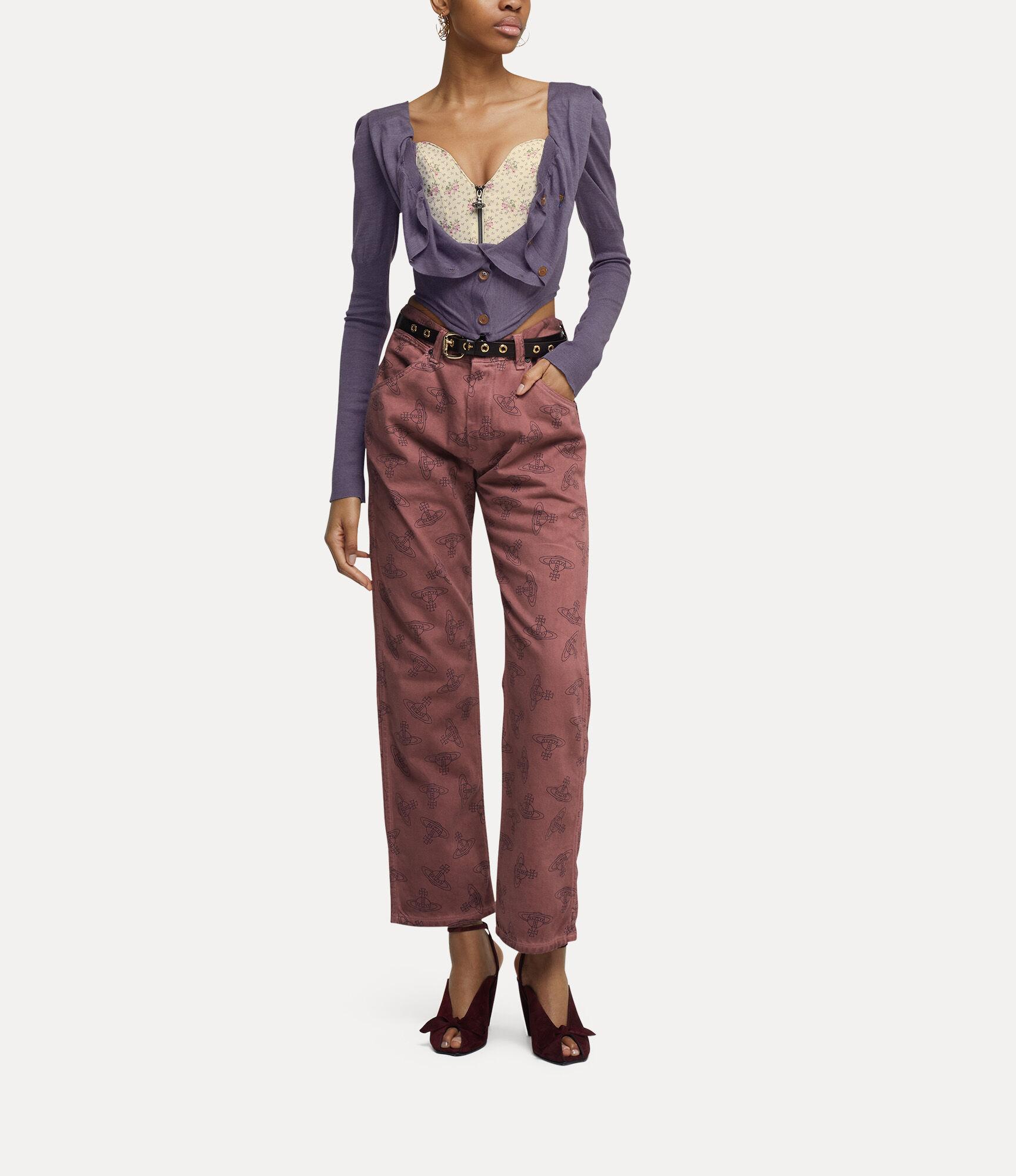 Bea Corset Cardigan Product Image