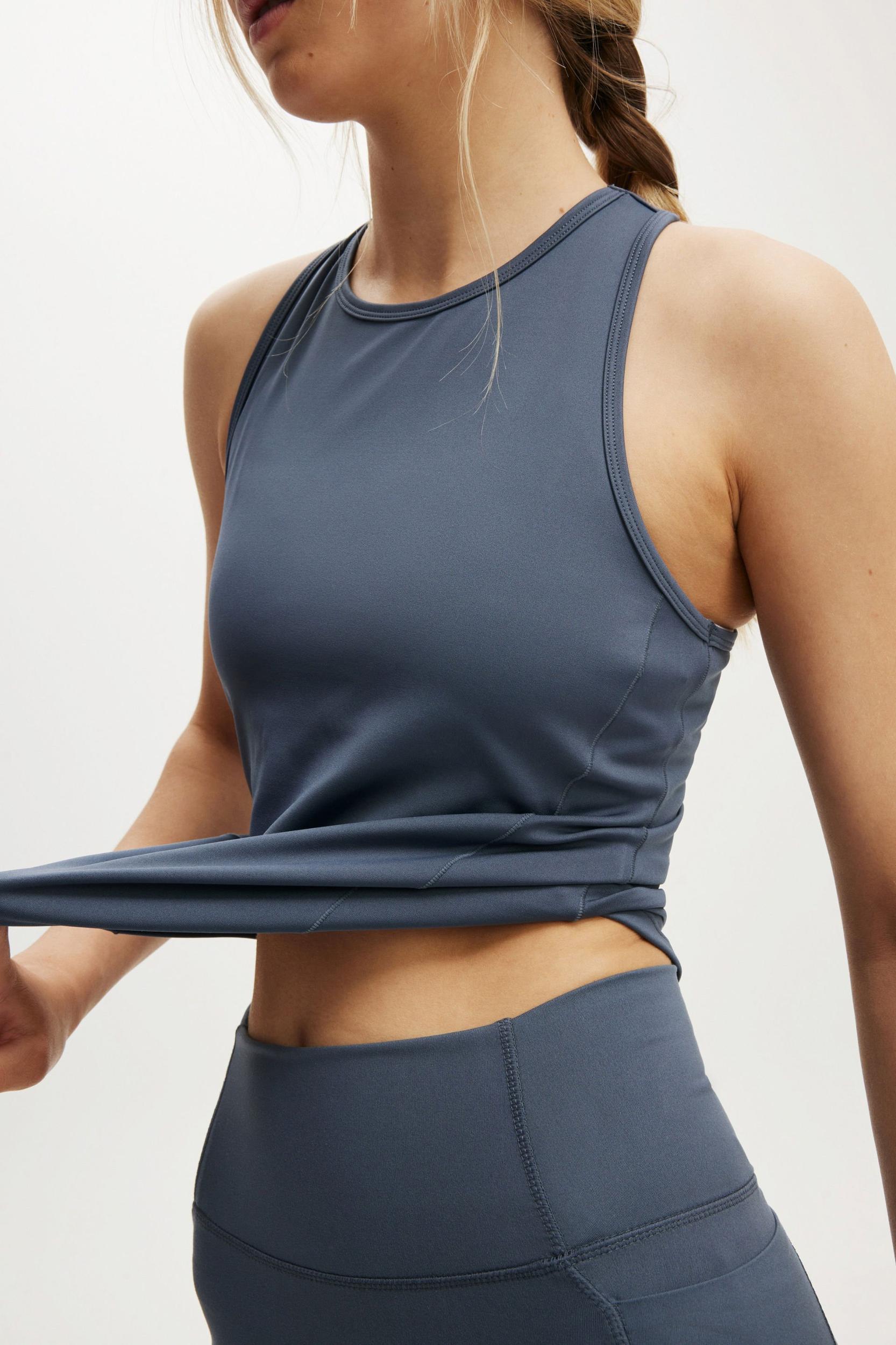 Active Workout Racer Tank Product Image