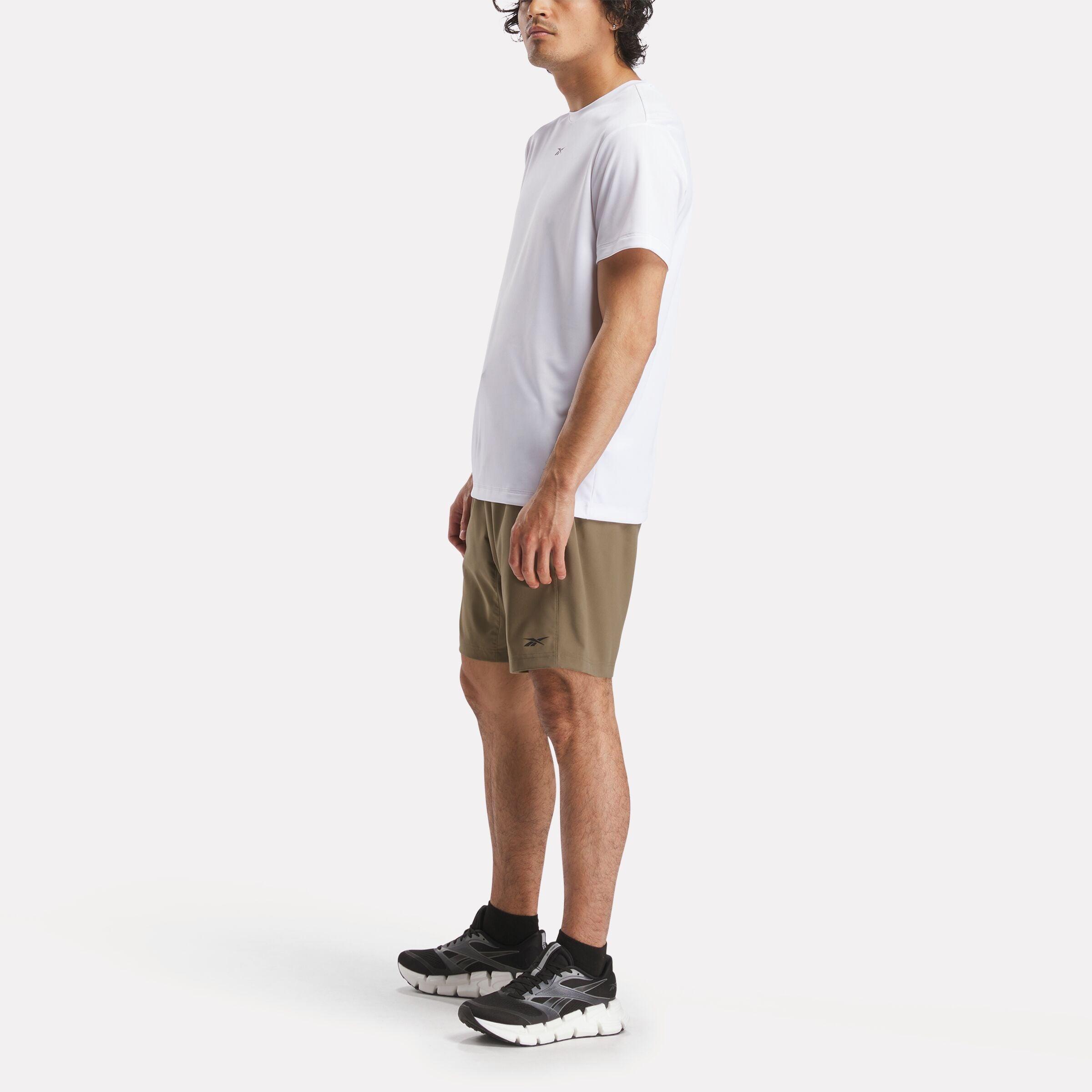 Men's ID Train Short Sleeve Tech Tee Male Product Image