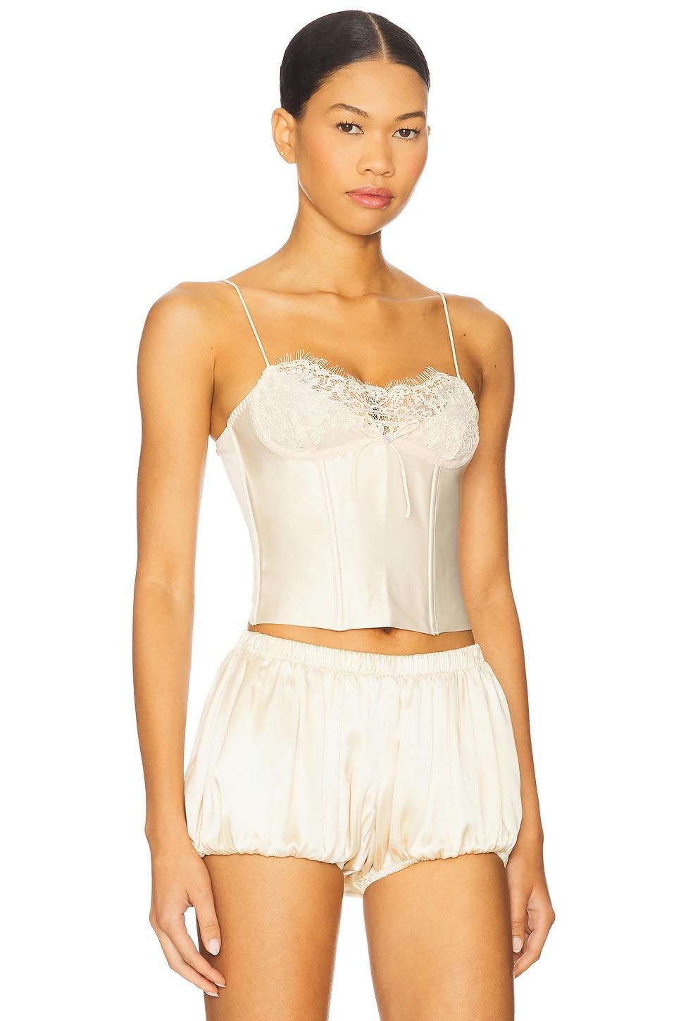 Victoria Bustier For Love & Lemons Product Image