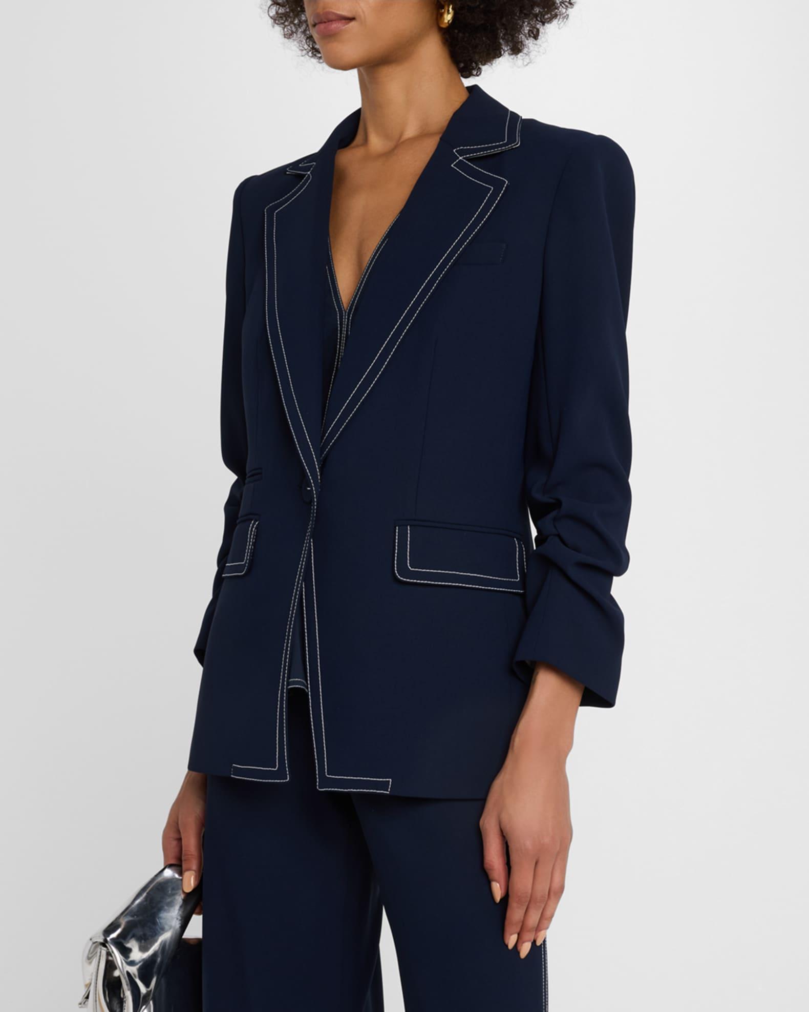 Battista Dickey Jacket Product Image