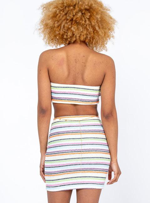 Avianna Set White Multi Product Image