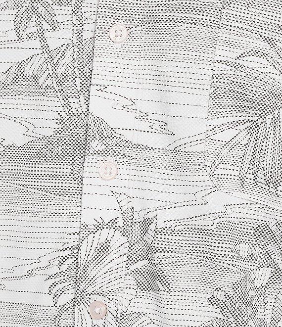 Tommy Bahama IslandZone San Lucio Corsica Coast Short Sleeve Woven Shirt Product Image