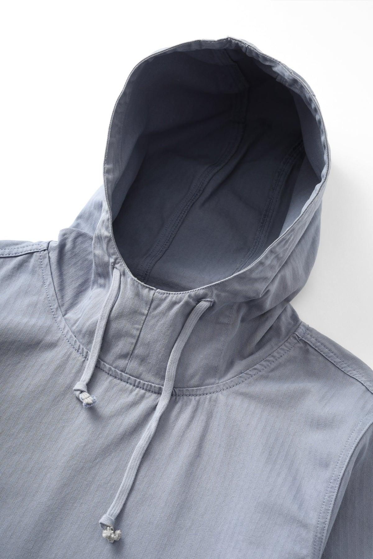 Service Works - Herringbone Market Smock - Harbour Product Image