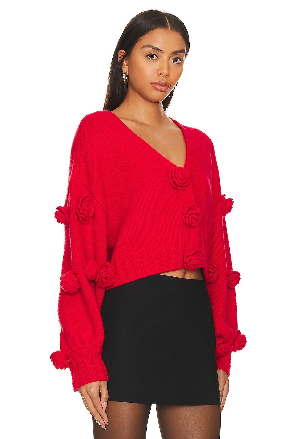 Scarlett Cardigan For Love & Lemons Product Image