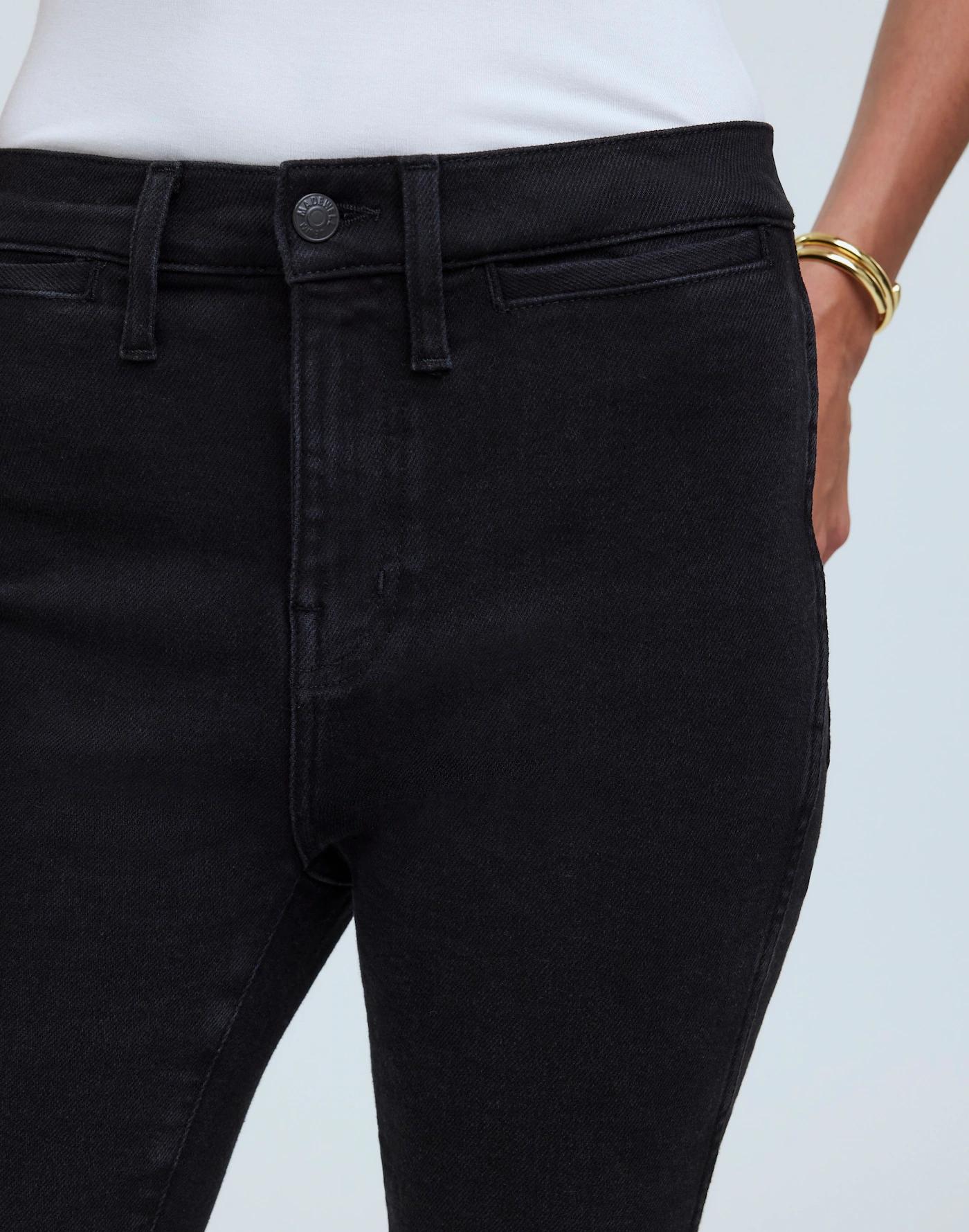 The '90s Capri Jean Product Image