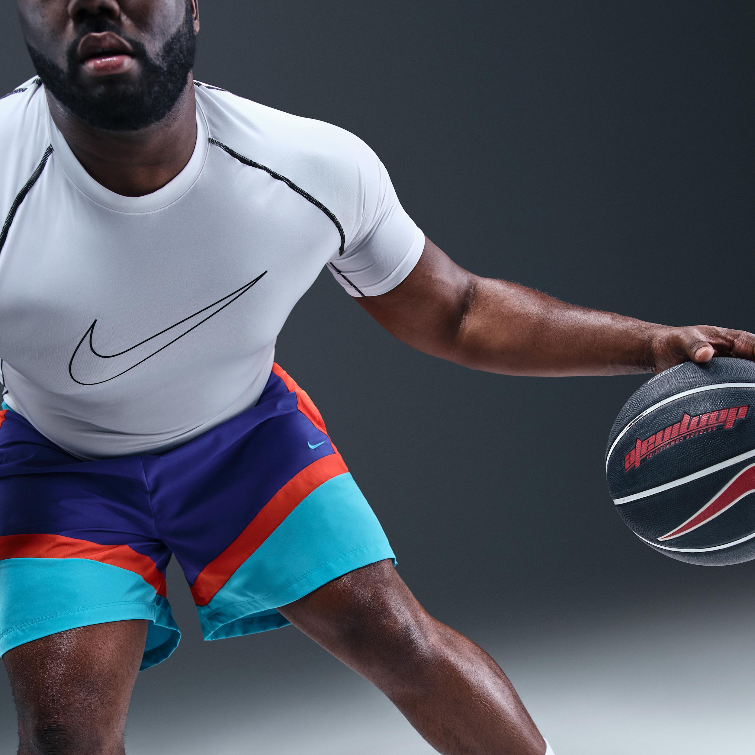 Mens Nike Icon 6 Woven Basketball Shorts Product Image