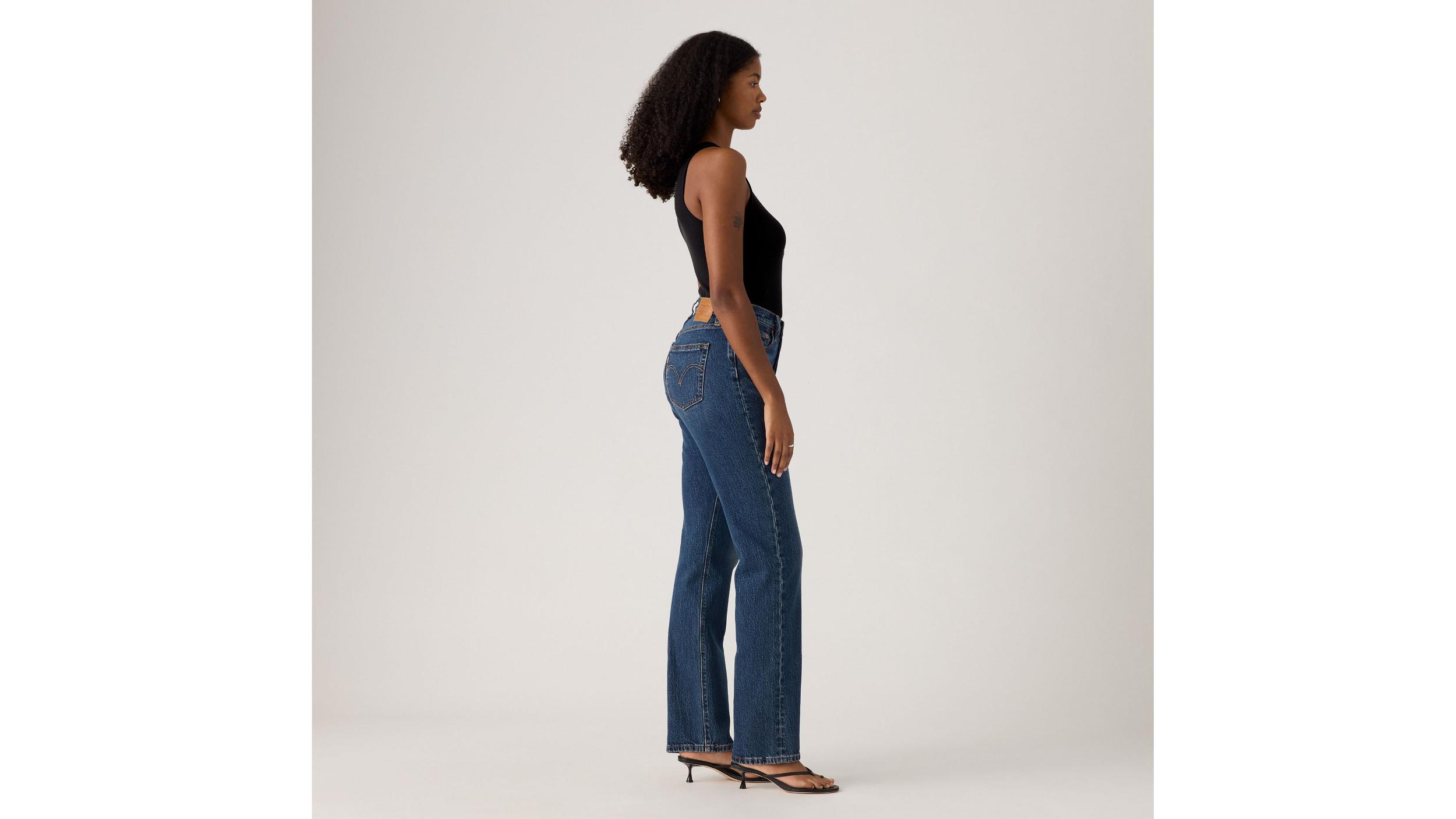 501® Curve Women's Jeans Product Image