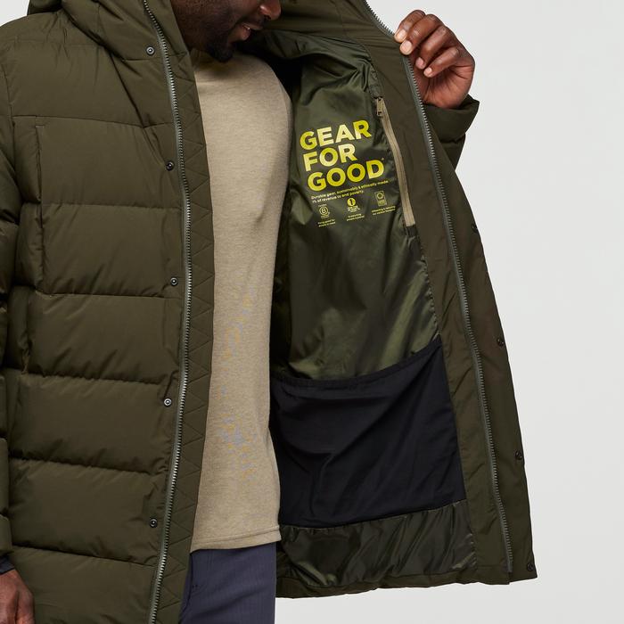 Alivio Down Parka - Men's Product Image