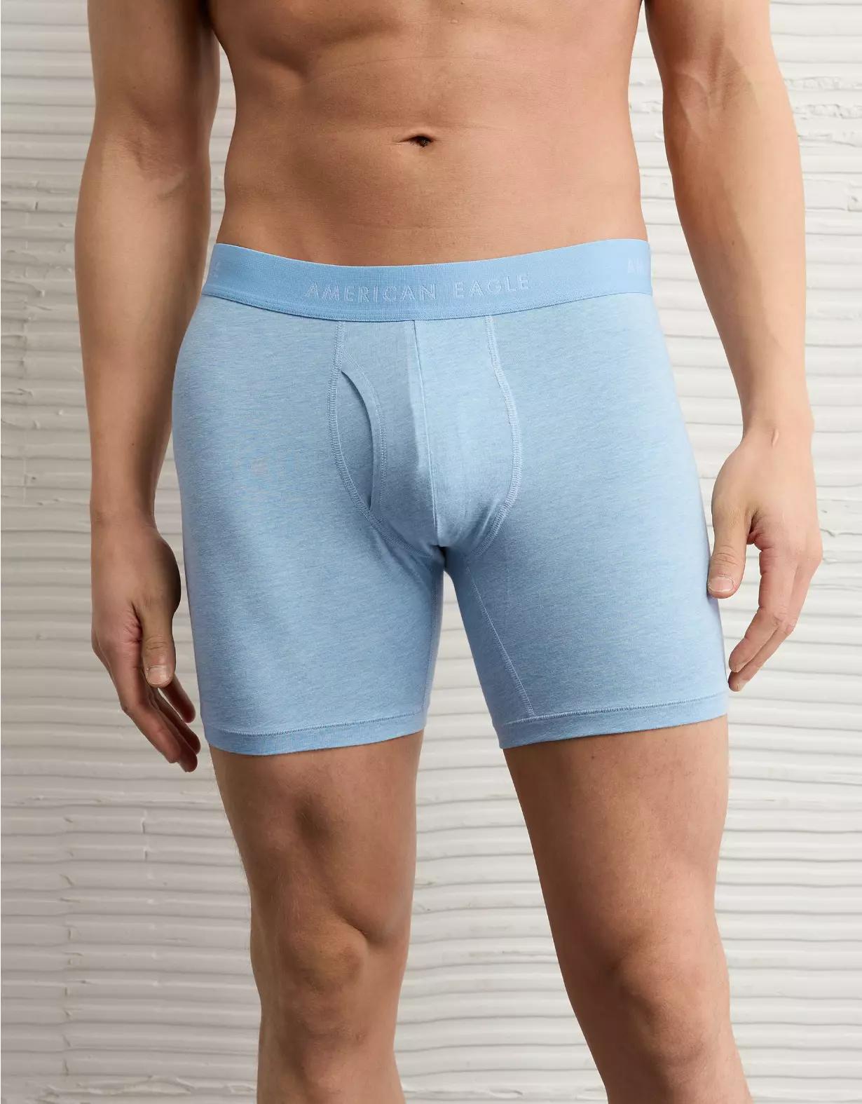 AEO Men's 6" Classic Boxer Brief Product Image