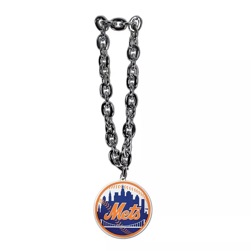 New York Mets Fan Chain, Mens, Team Product Image