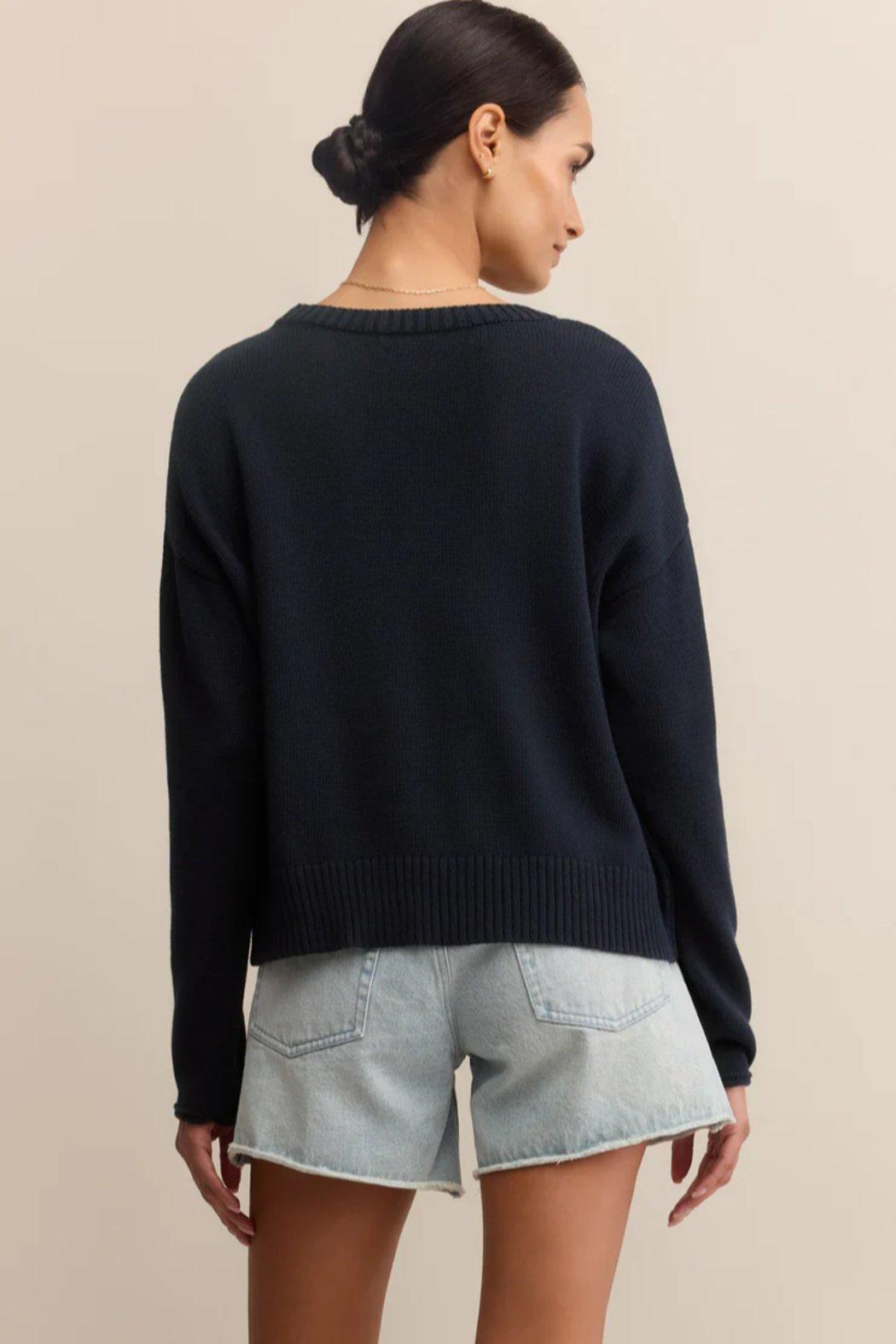 Sienna Patriot Sweater Product Image