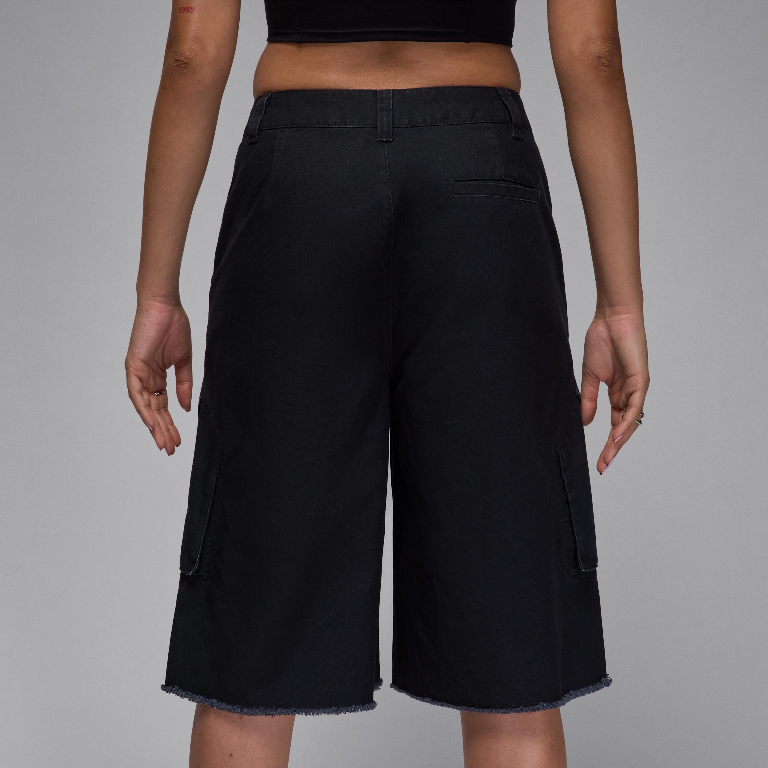 Womens Jordan Flight Chicago Big Shorts | HJ0090-010 Product Image