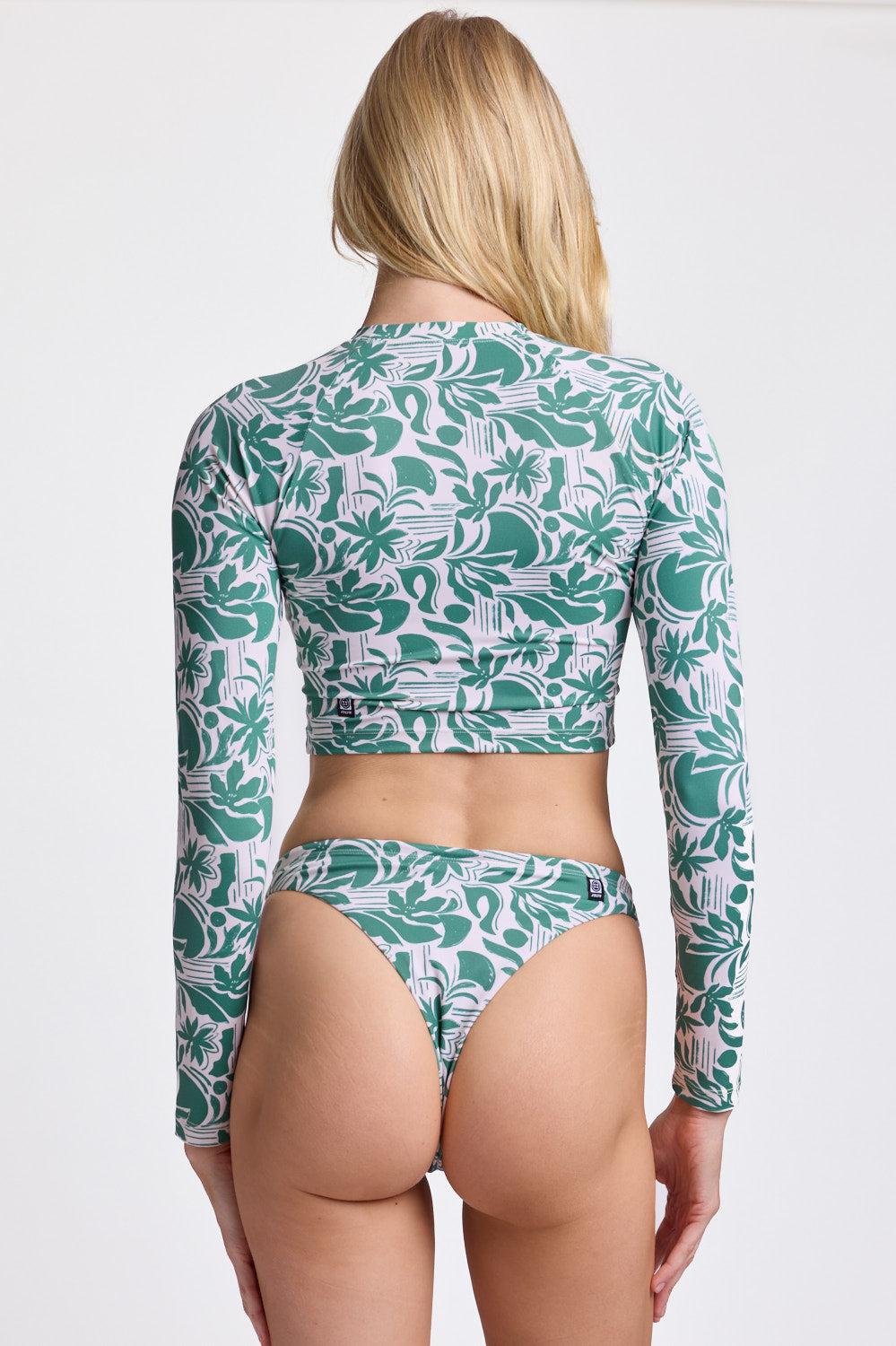 Ava Bikini Bottom - Reflections Product Image