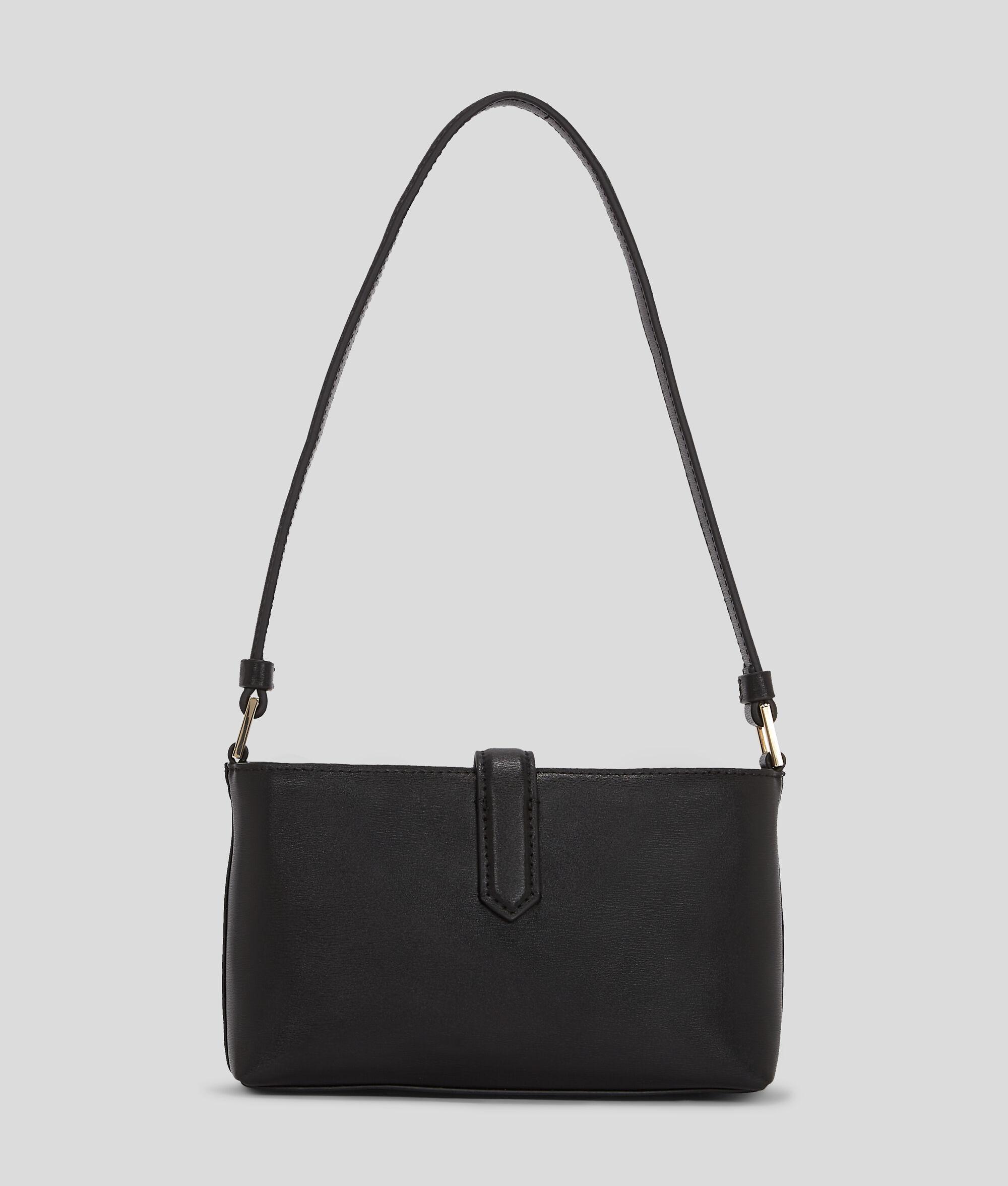 K/AUTOGRAPH PADLOCK SHOULDER POUCH Product Image