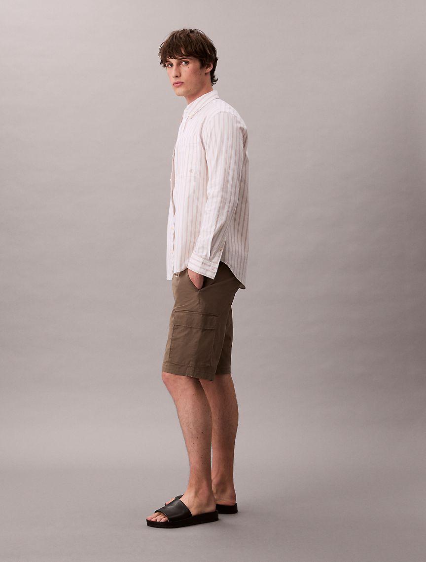 Pull-On Cargo Shorts Product Image