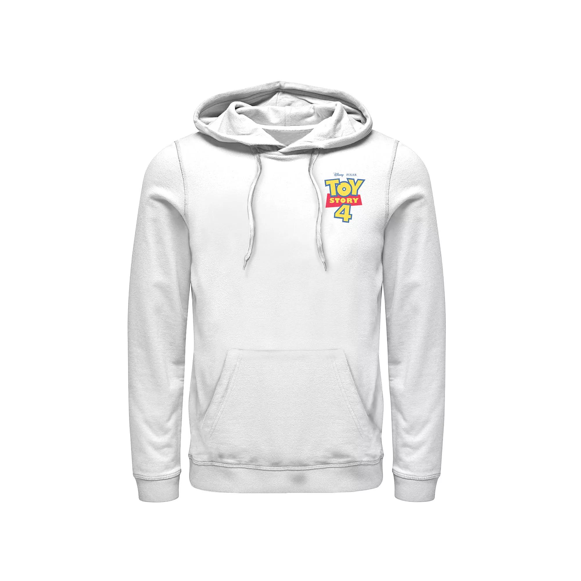 Men's Fortnite Llama Pinata Left Chest Hoodie,  Product Image