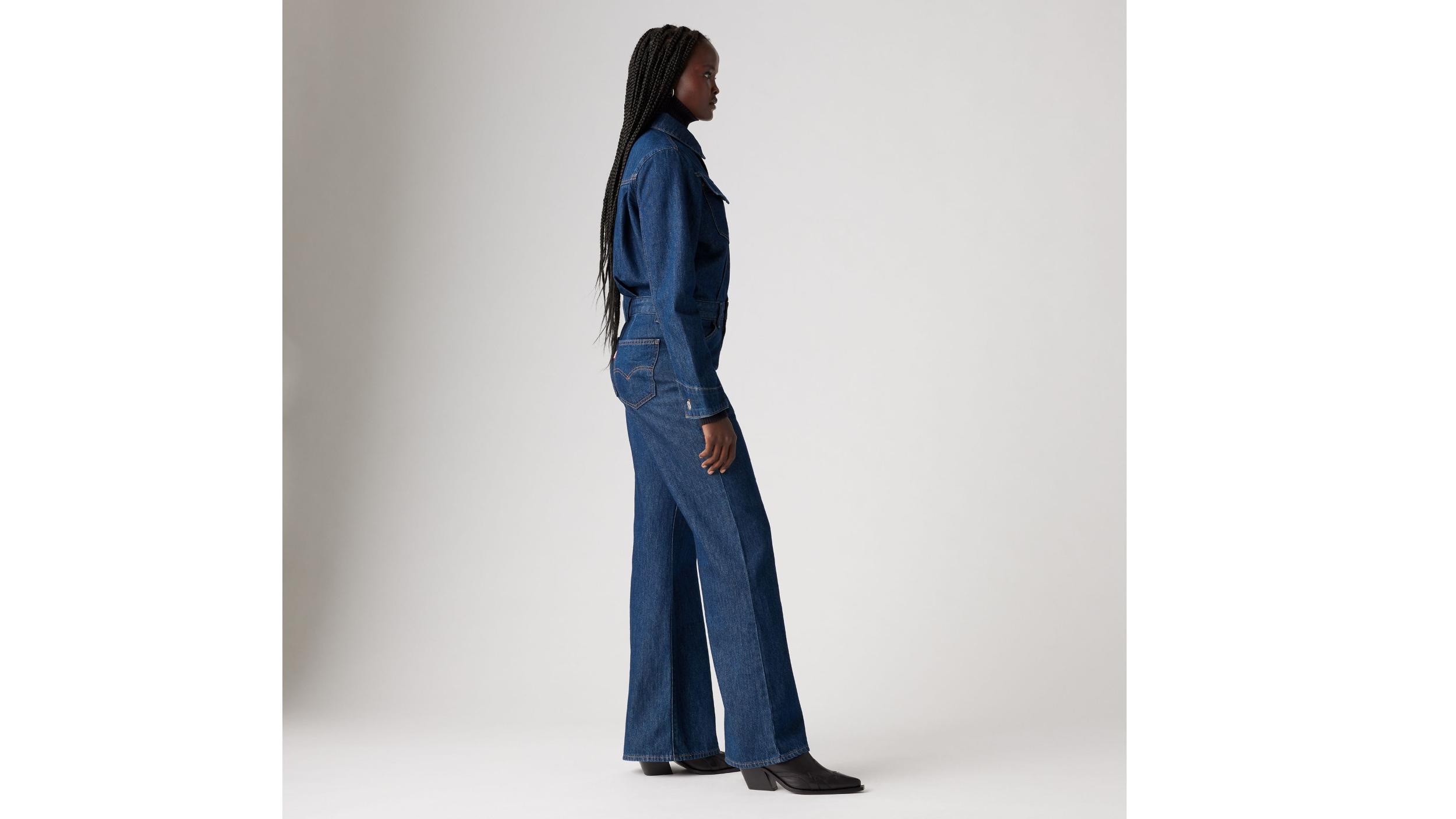 Western Jumpsuit Product Image