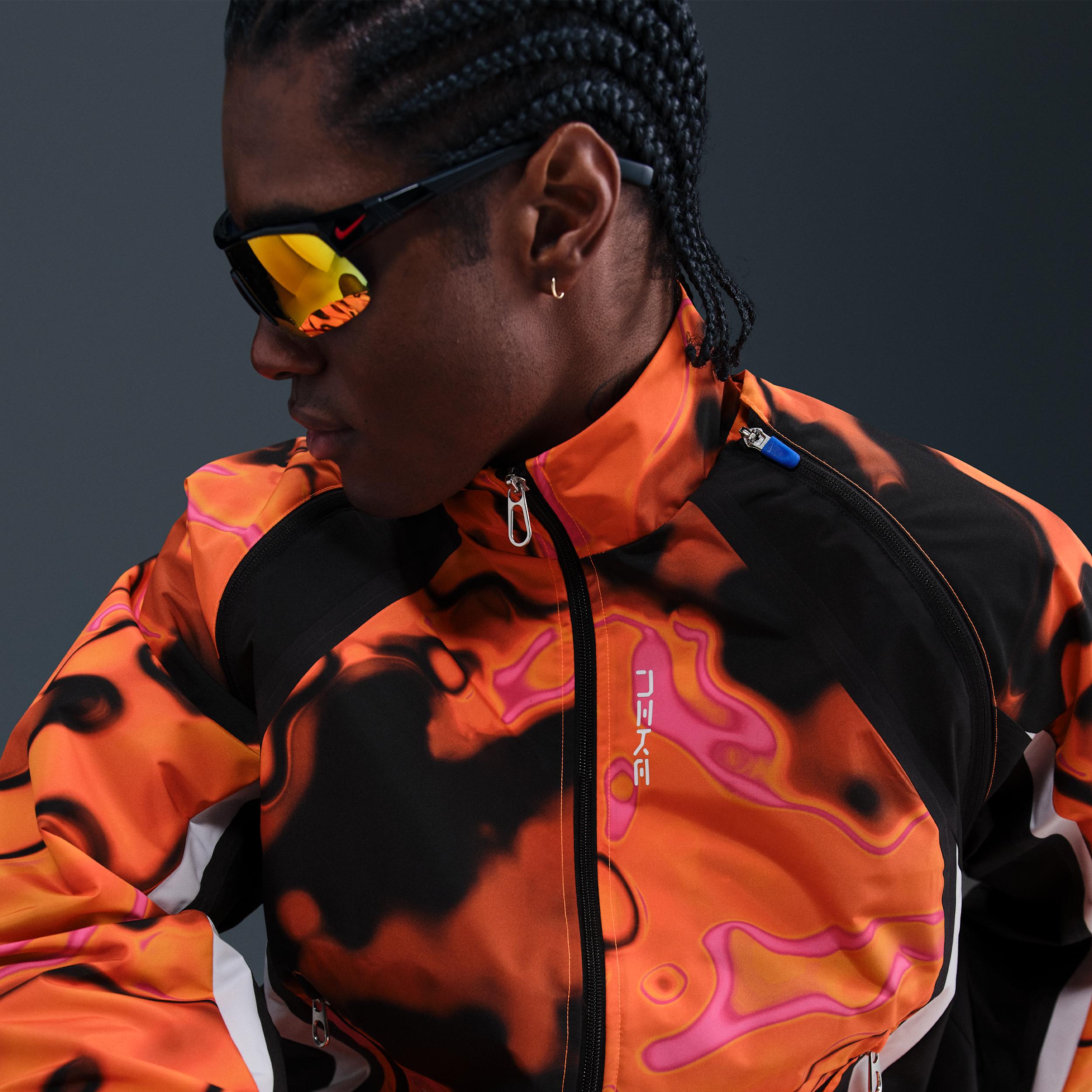 Nike Men's Project F.R.O.G. Storm-FIT Track Jacket Product Image