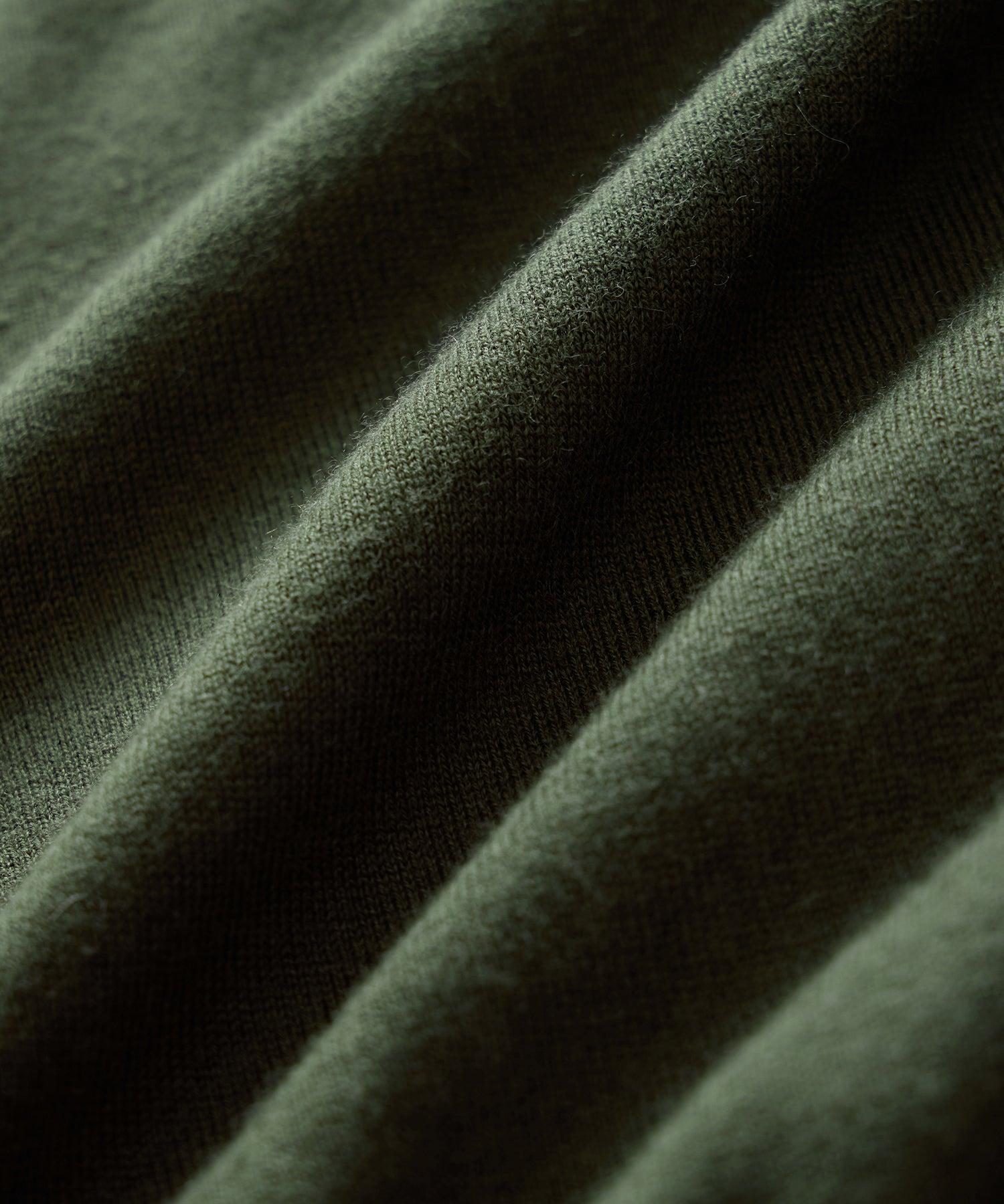 Silk-Cashmere Tipped Montauk Sweater Polo Product Image