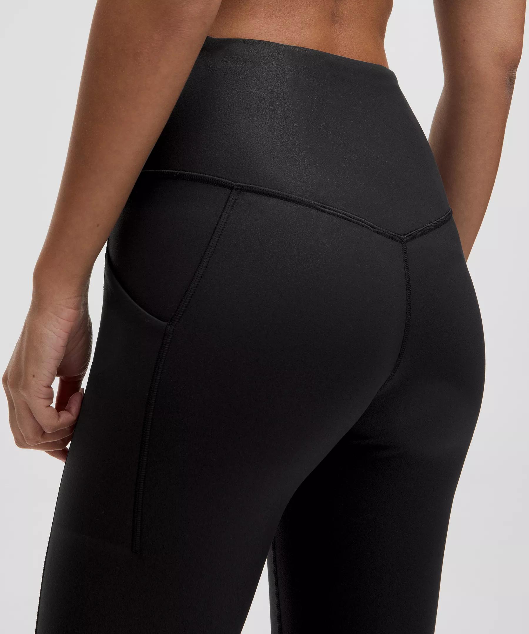 lululemon Align™ High-Rise Pant with Pockets 25" *Shimmer Product Image
