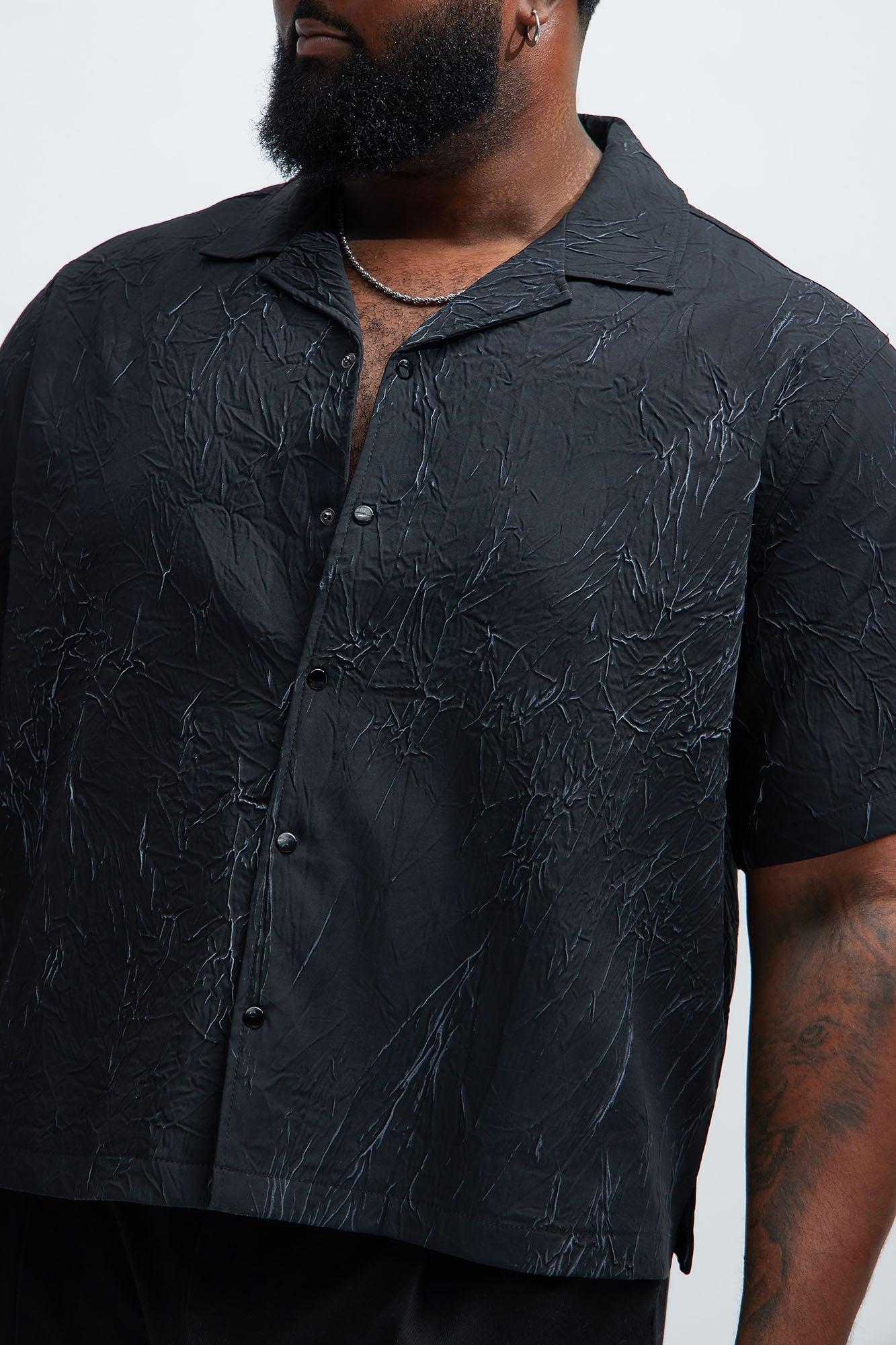 Martin Shirt - Black Product Image