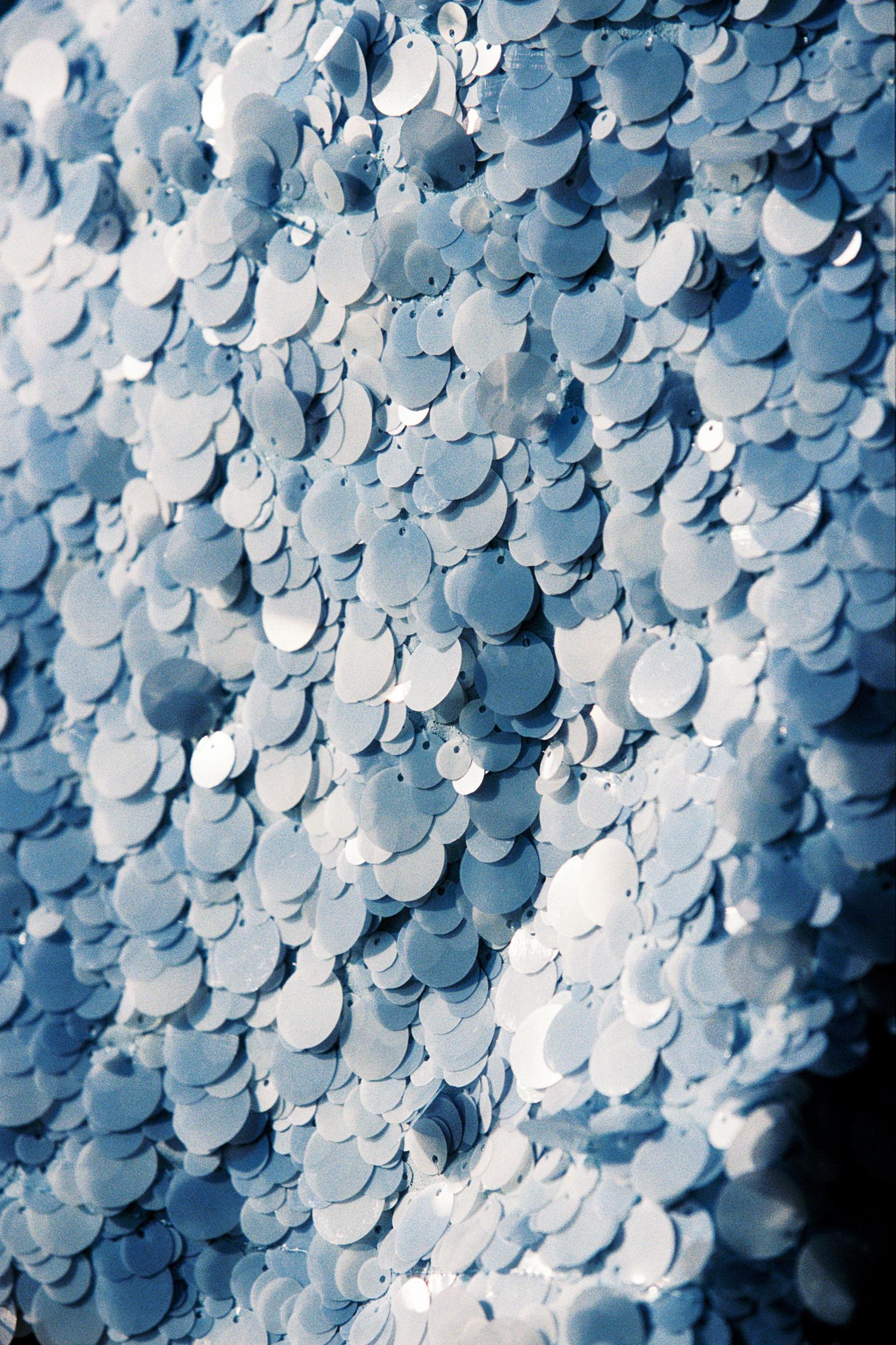 SEQUIN MINI SKIRT Product Image