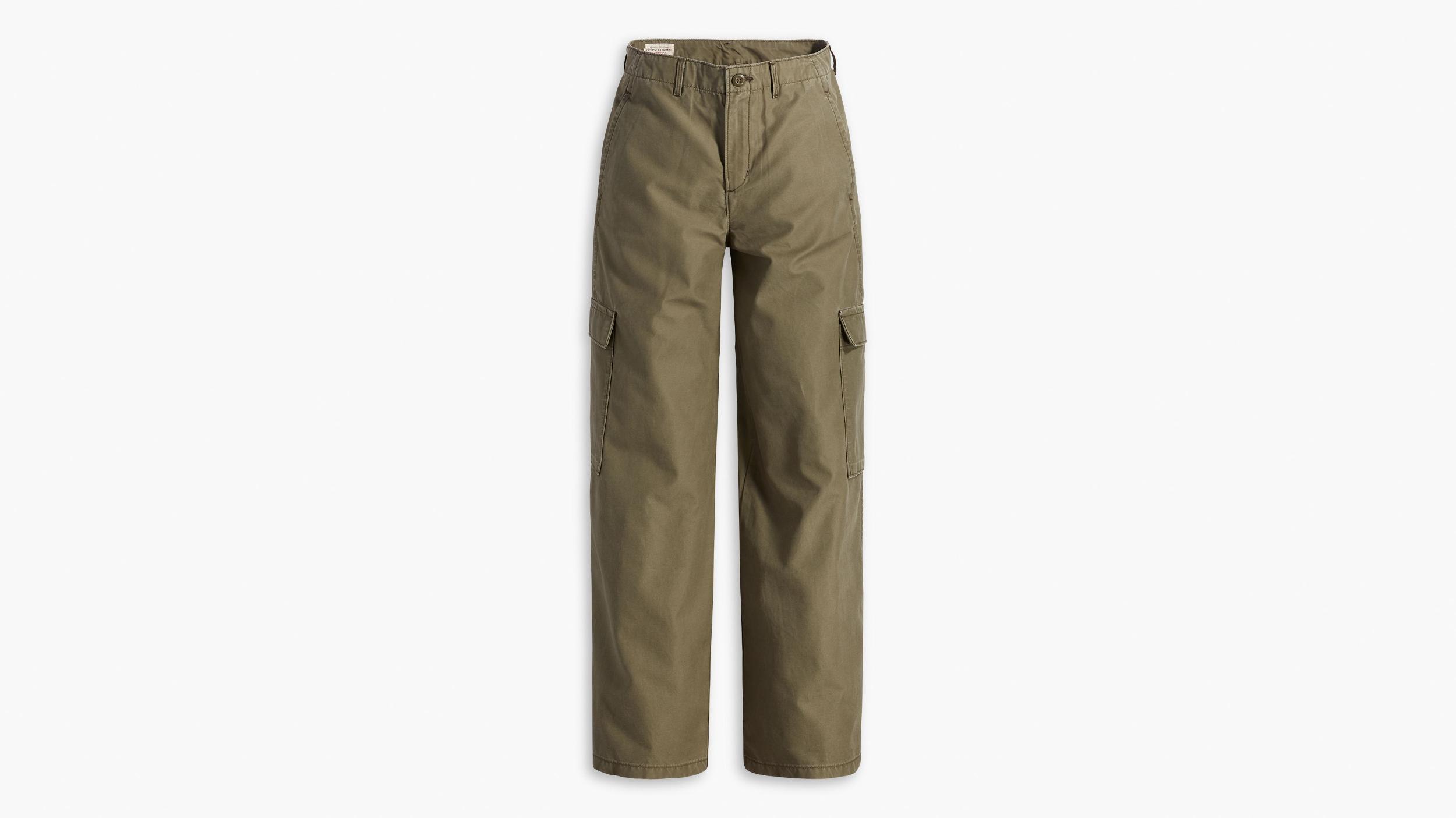 Baggy Cargo Pants Product Image