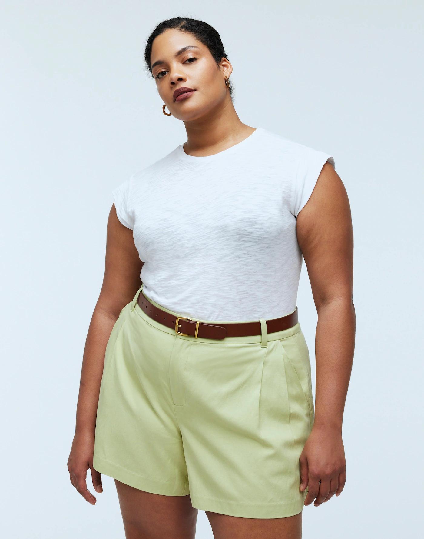 The Plus Harlow Short Product Image