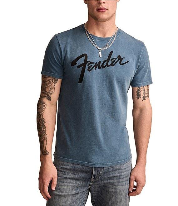 Lucky Brand Fender Short Sleeve Graphic T-Shirt Product Image