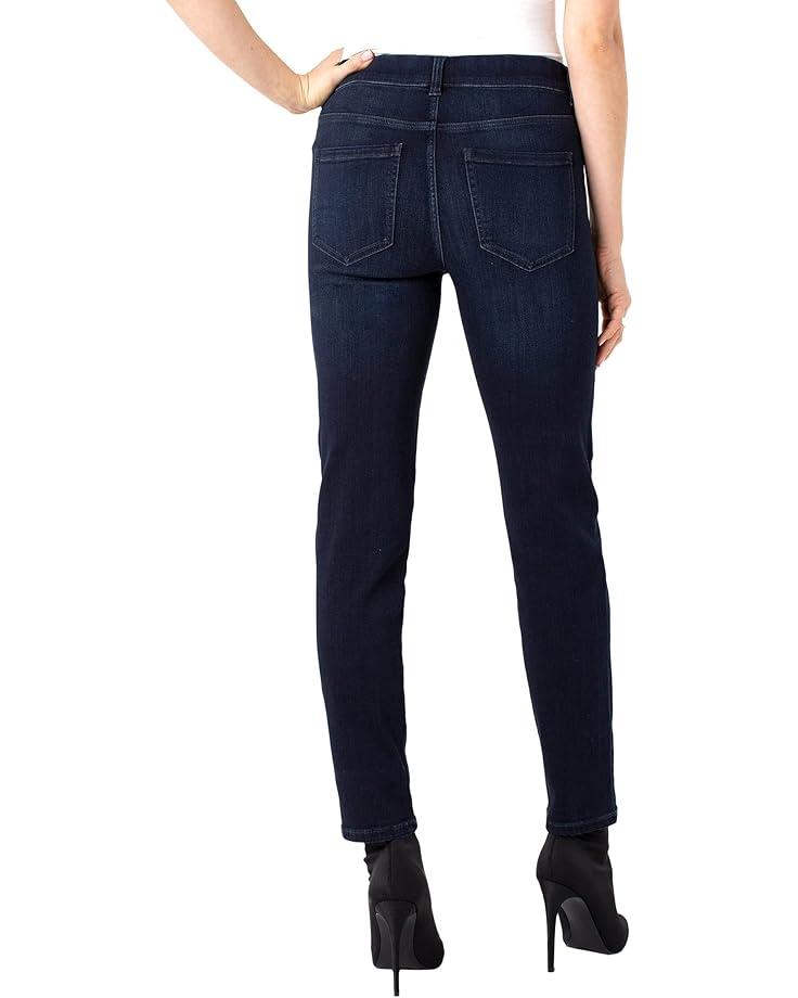 Liv Mid Rise Non-Skinny Skinny Jean 28in Inseam Product Image