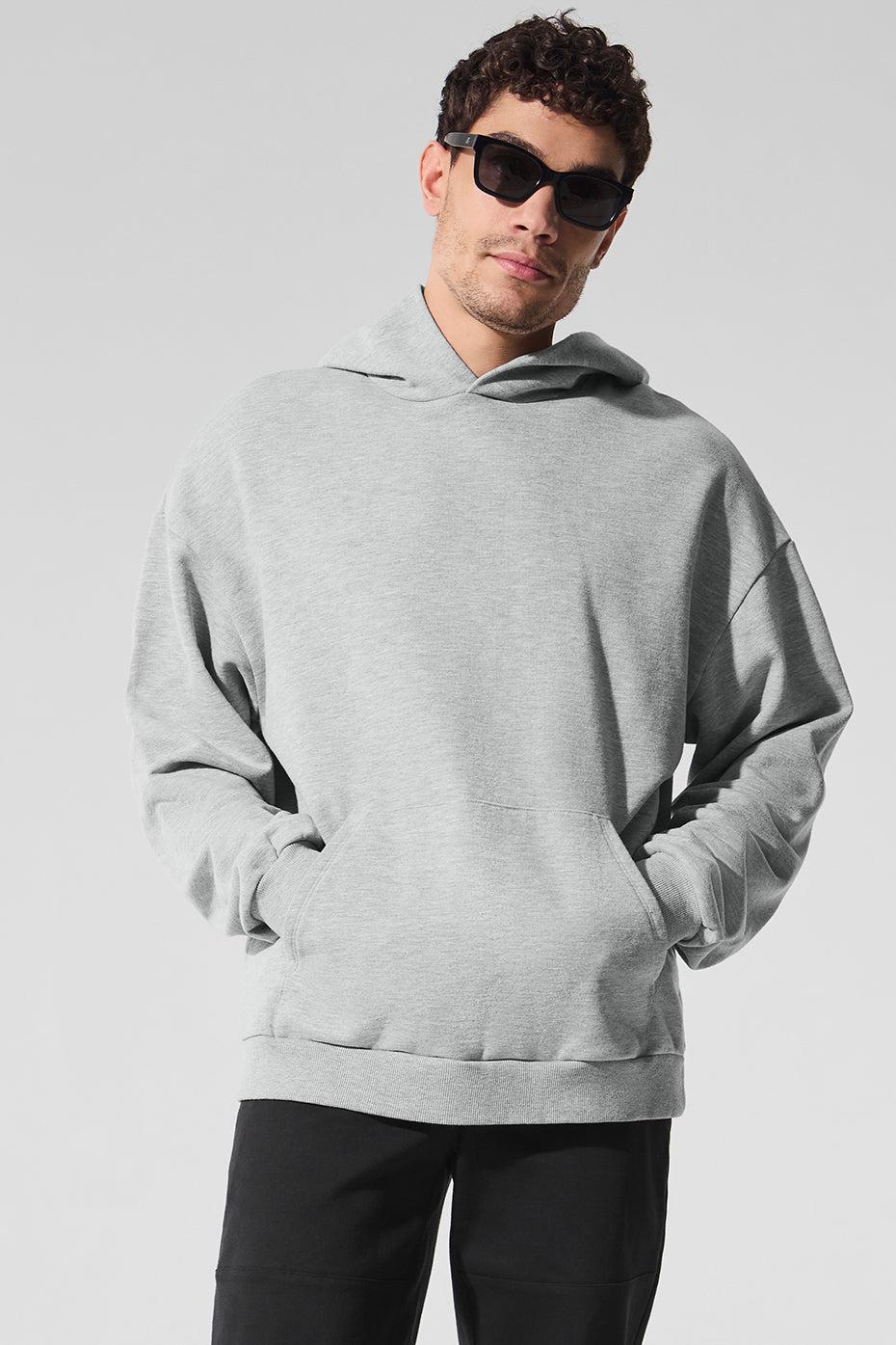 Chill Hoodie - Athletic Heather Grey Male Product Image