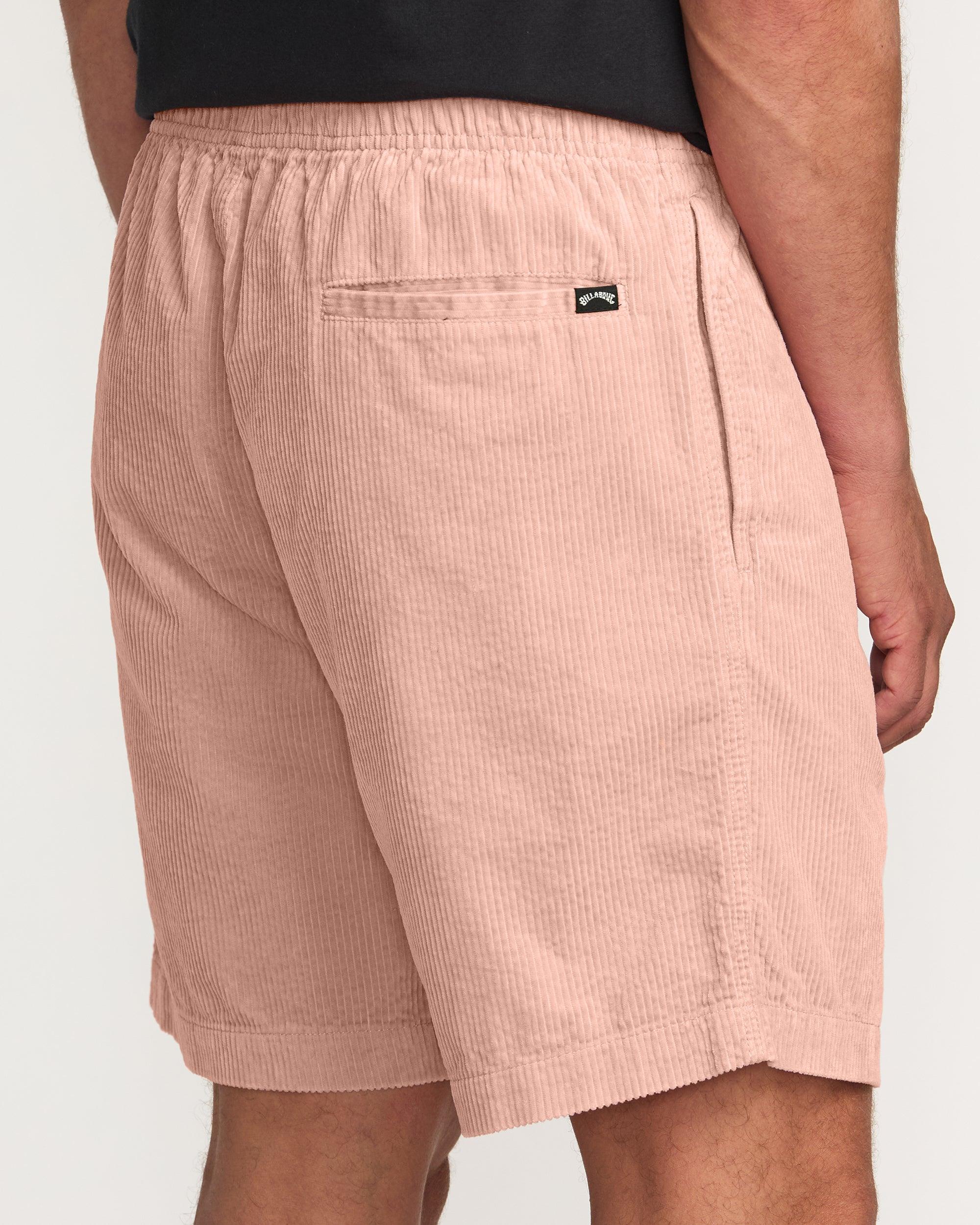 Good Times Laybacks 16" Trunks - Pink Haze Male Product Image