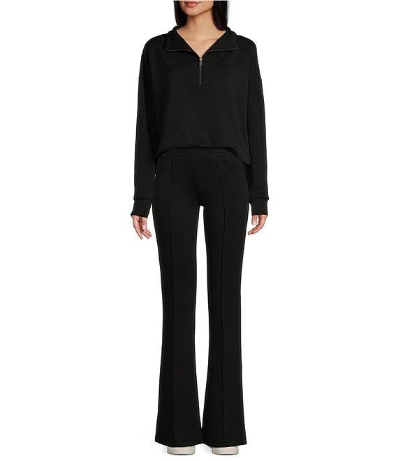 GB Knit Coordinating Quarter Zip Pullover Product Image