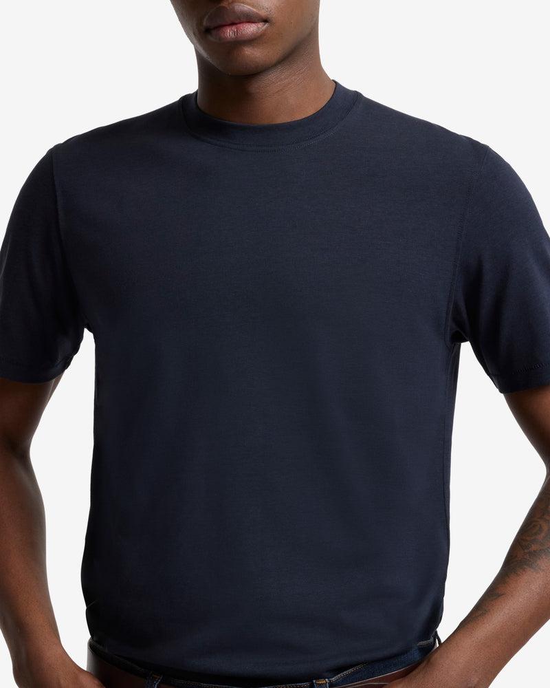 Lyocell Crewneck Tee Product Image