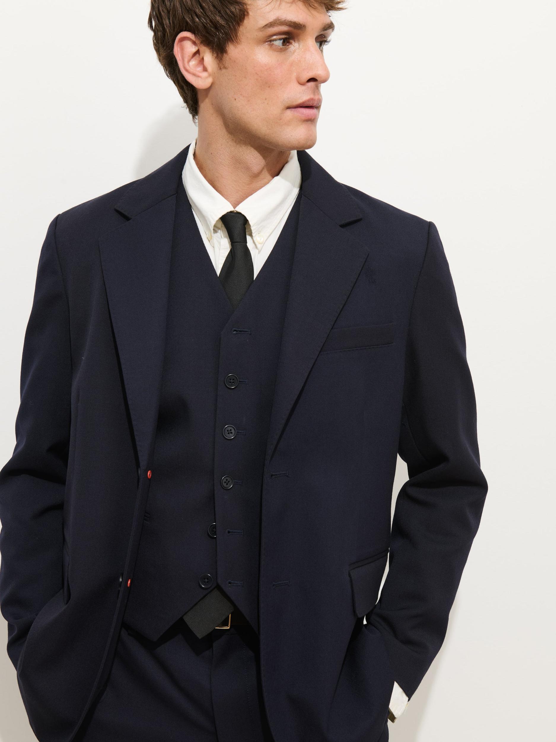 Cooper Blazer In Italian Wool Product Image