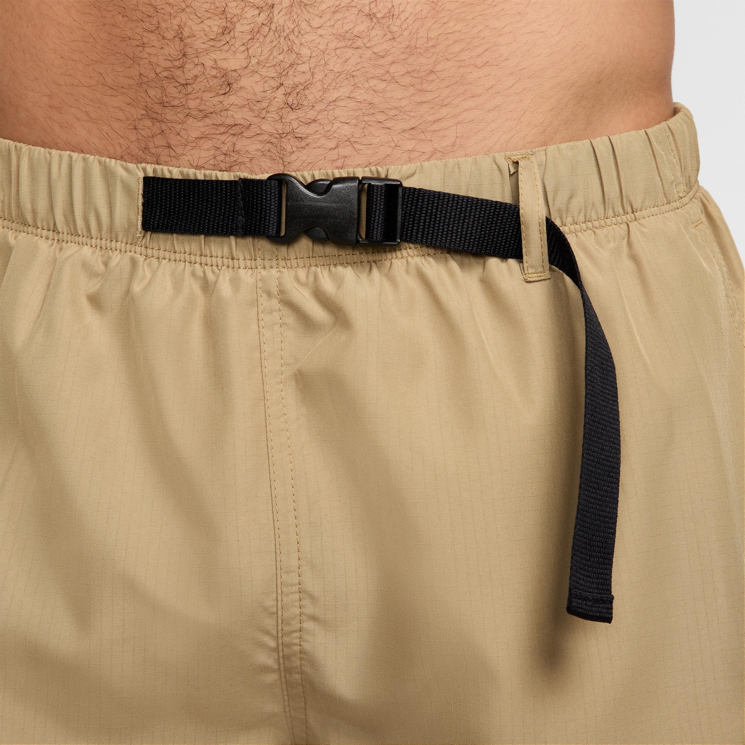 Nike Mens Swim Voyage 5 Brief-Lined Cargo Shorts | NESSF453-241 Product Image